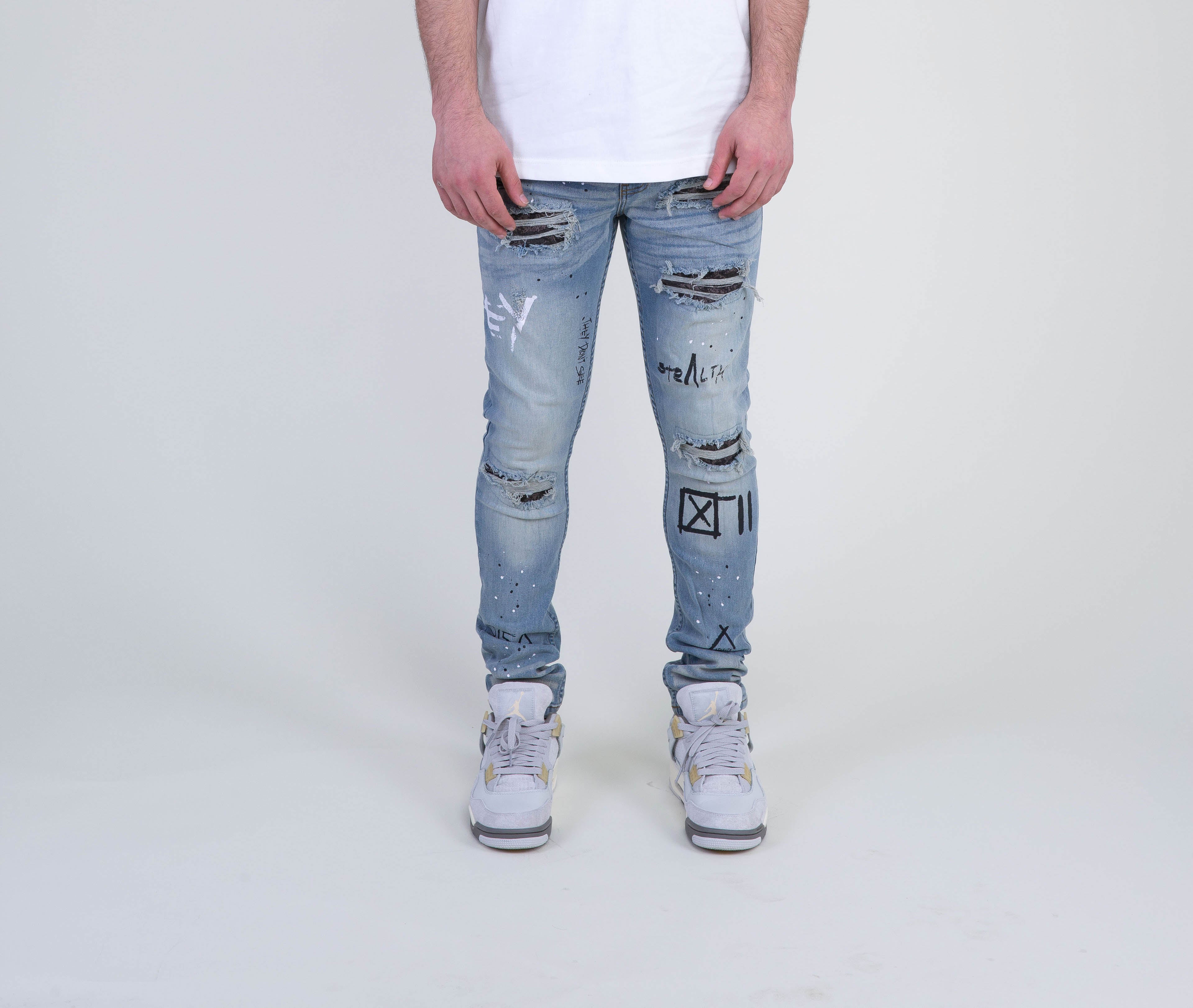 New Trecko Denims Just in