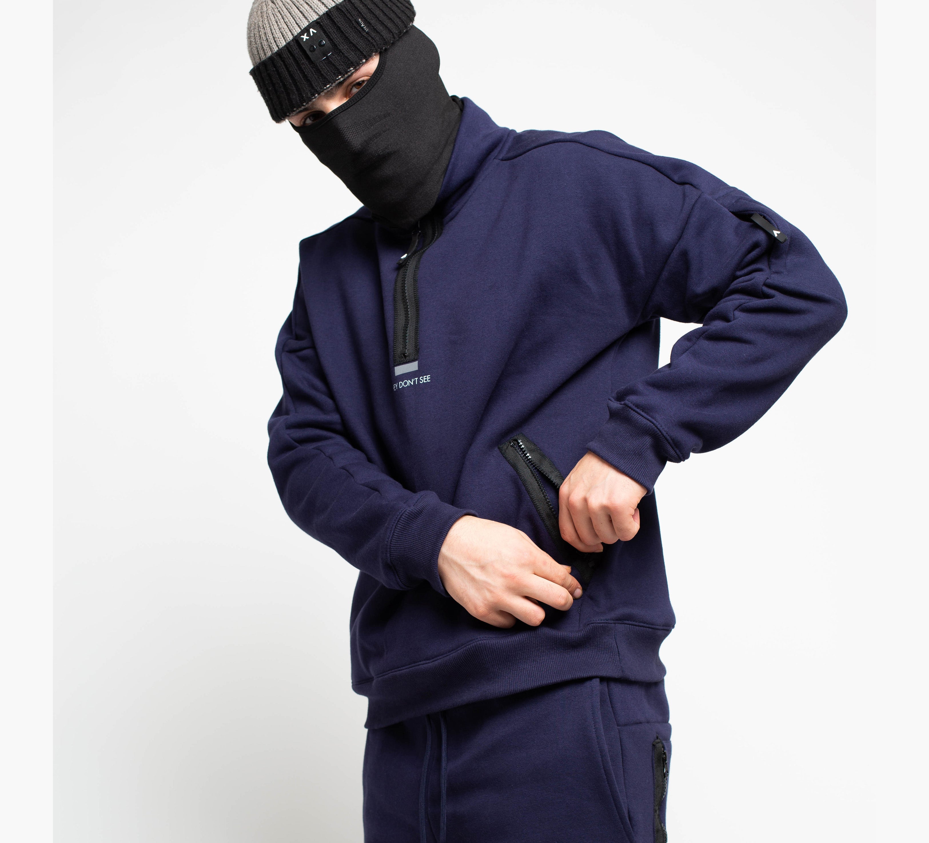 Evacuation Tech Tracksuit