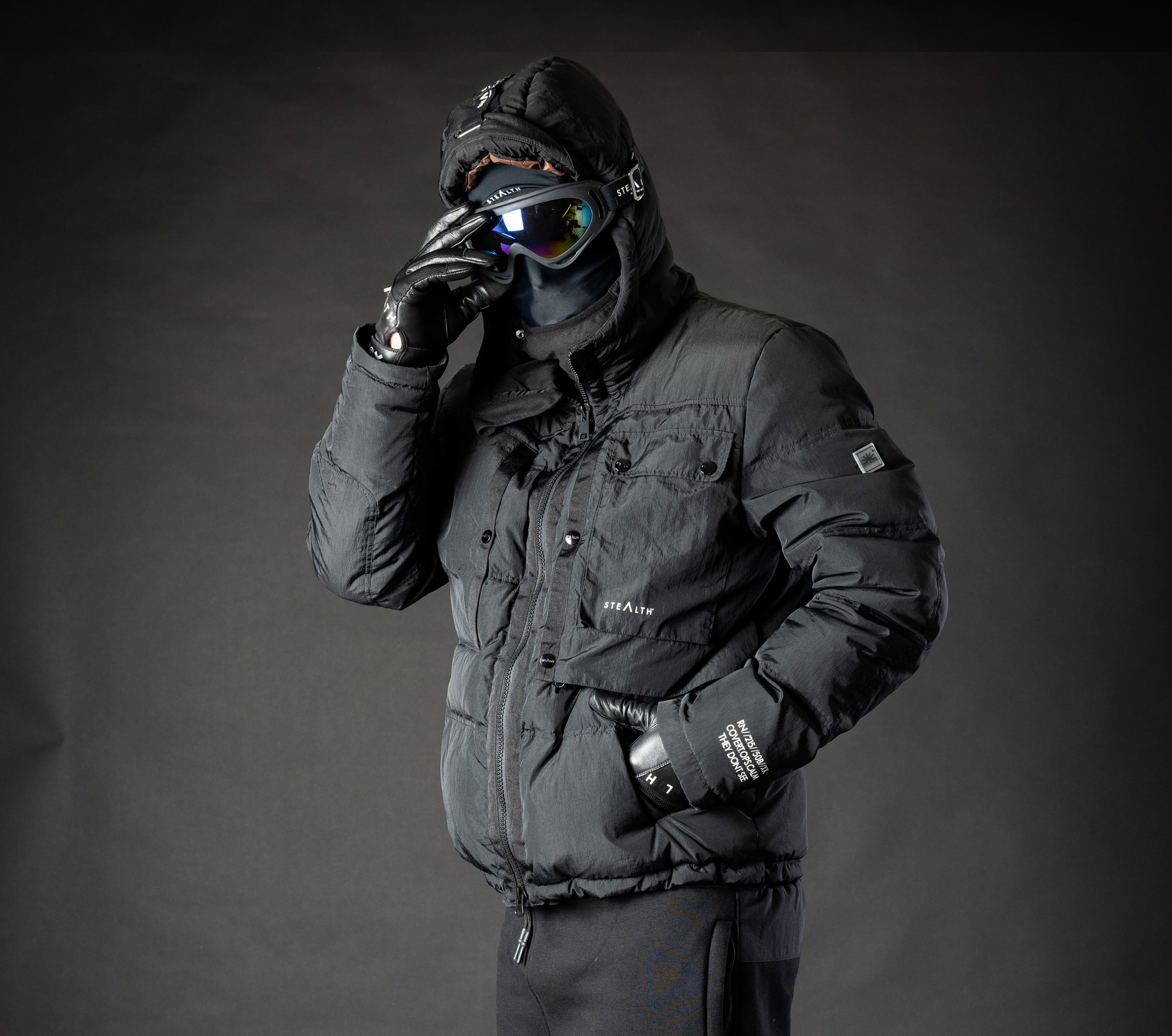 Unveiling the Summit Goggle Jacket: The Pinnacle of Technical Outerwear