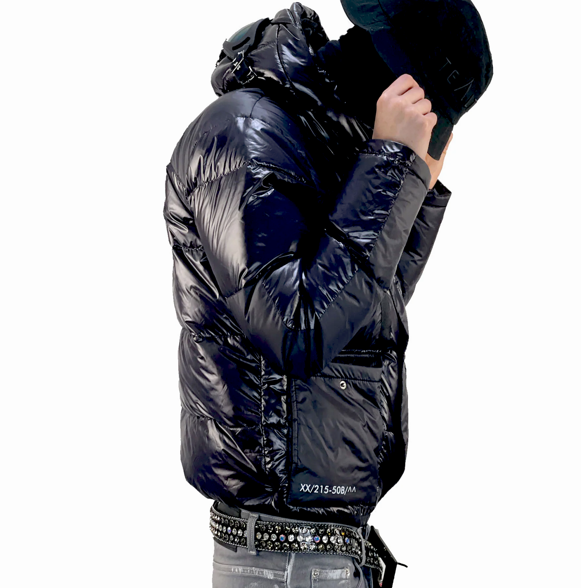 Mad Hectic Goggle Jacket (Black)