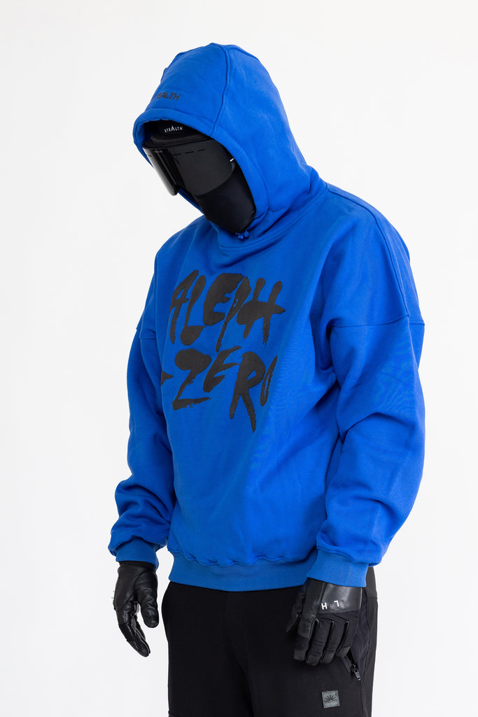 Aleph Zero Hoody (R Blue)