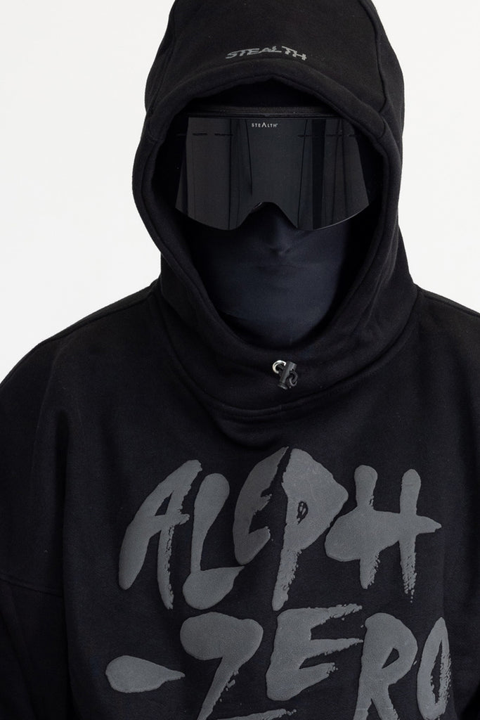 Aleph Zero Hoody (Black)