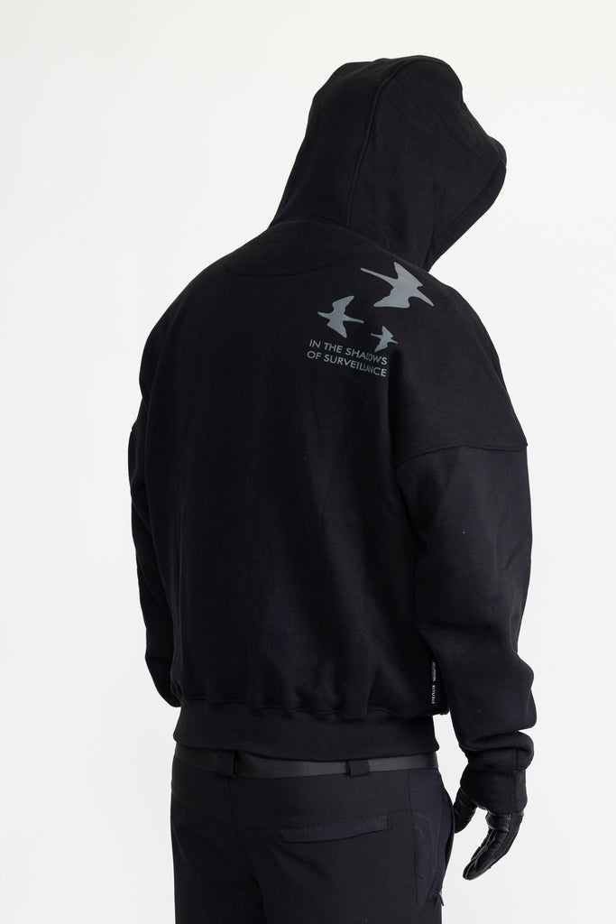 Aleph Zero Hoody (Black)