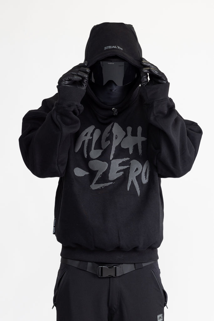 Aleph Zero Hoody (Black)