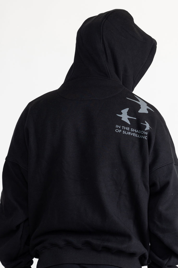 Aleph Zero Hoody (Black)