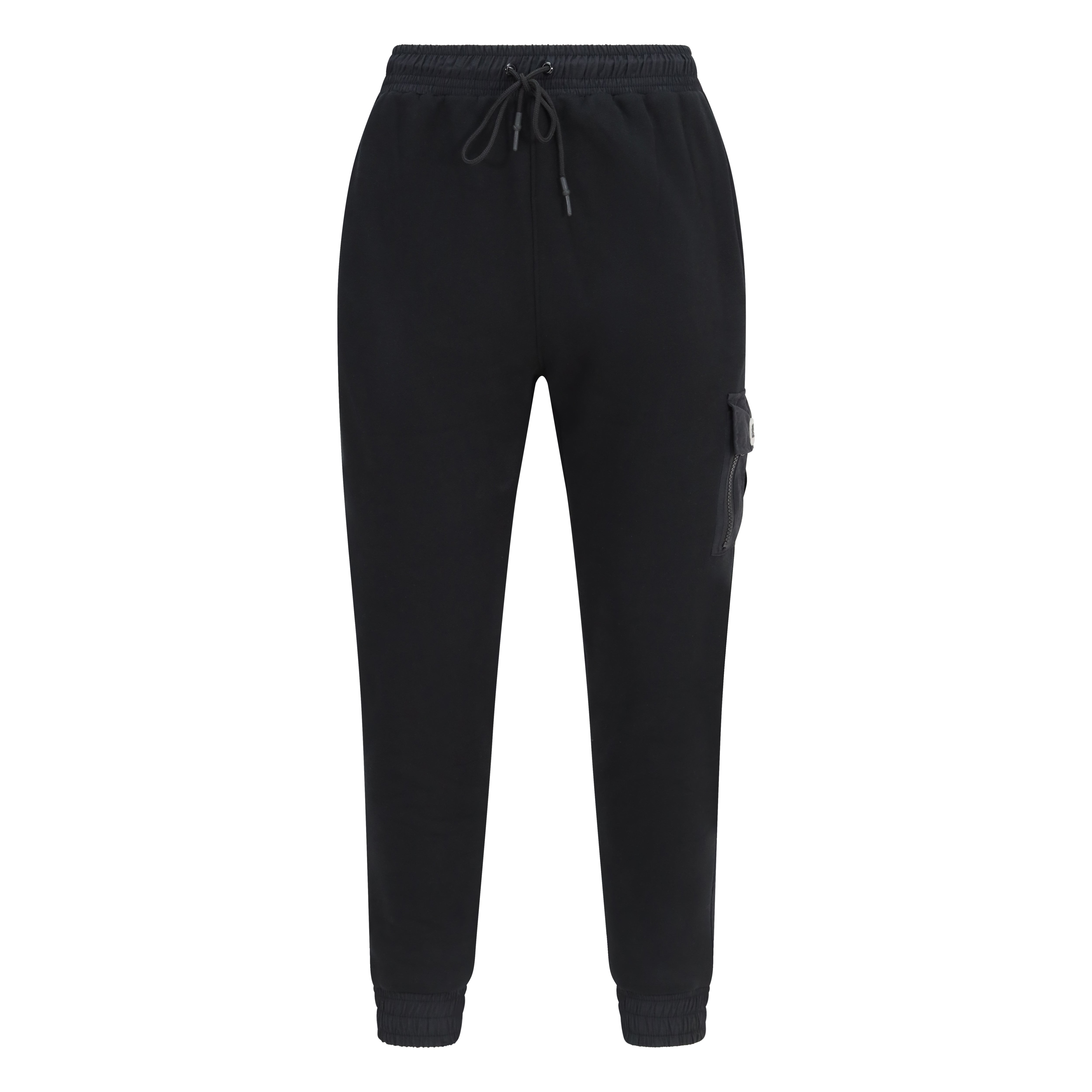 Quantom Tech Tracksuit V2 (Black)