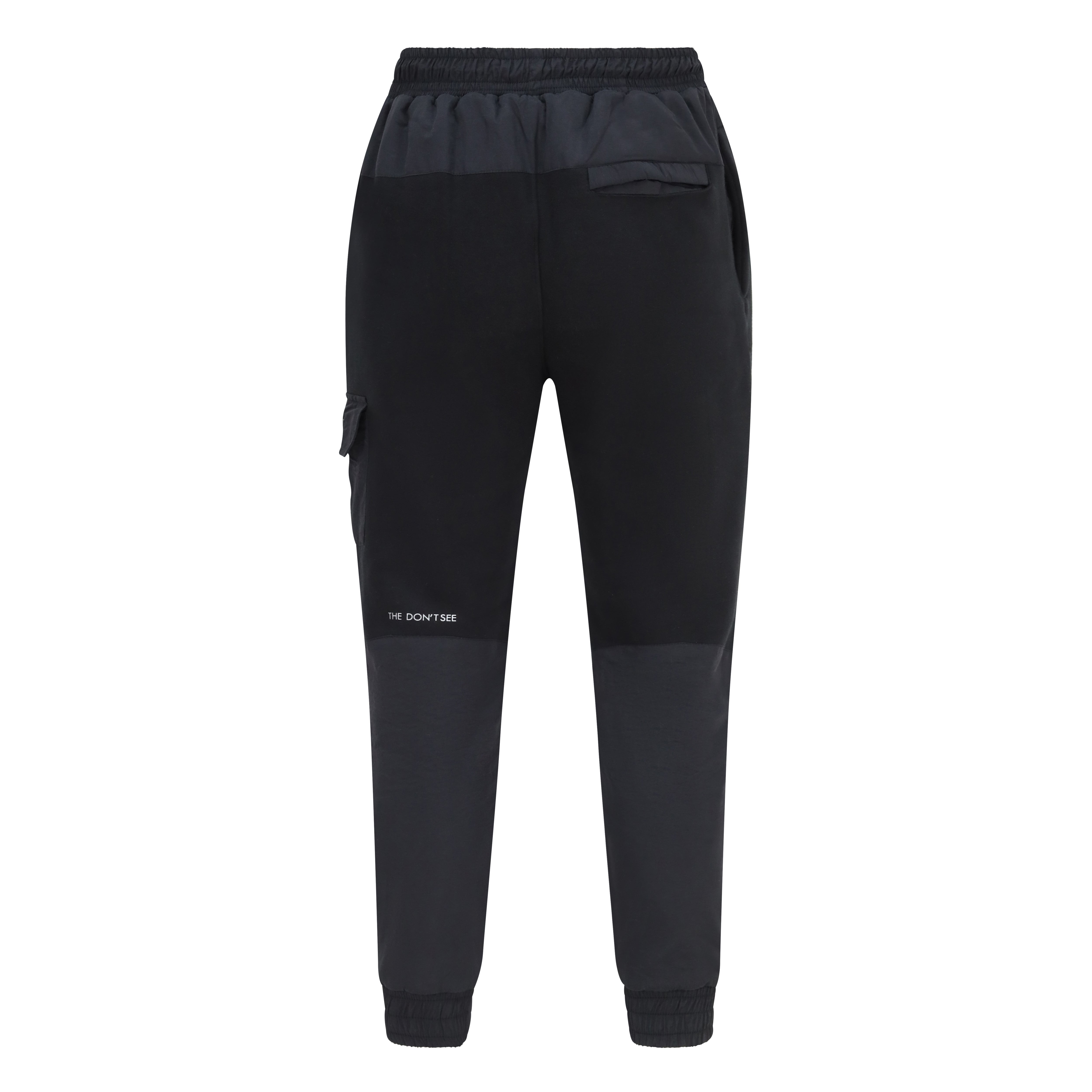 Quantom Tech Tracksuit V2 (Black)