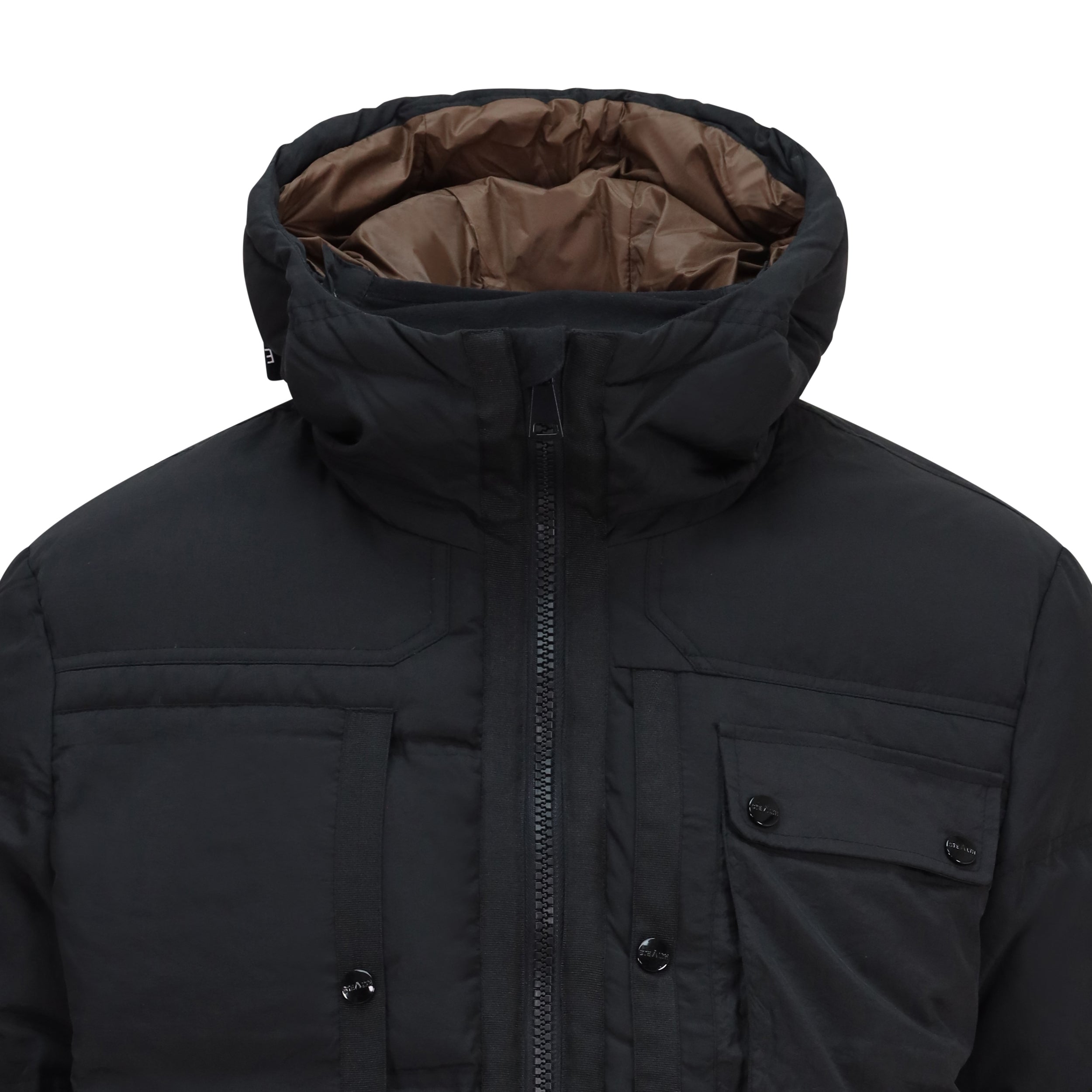 Summit Goggle Jacket V2 Stealth London