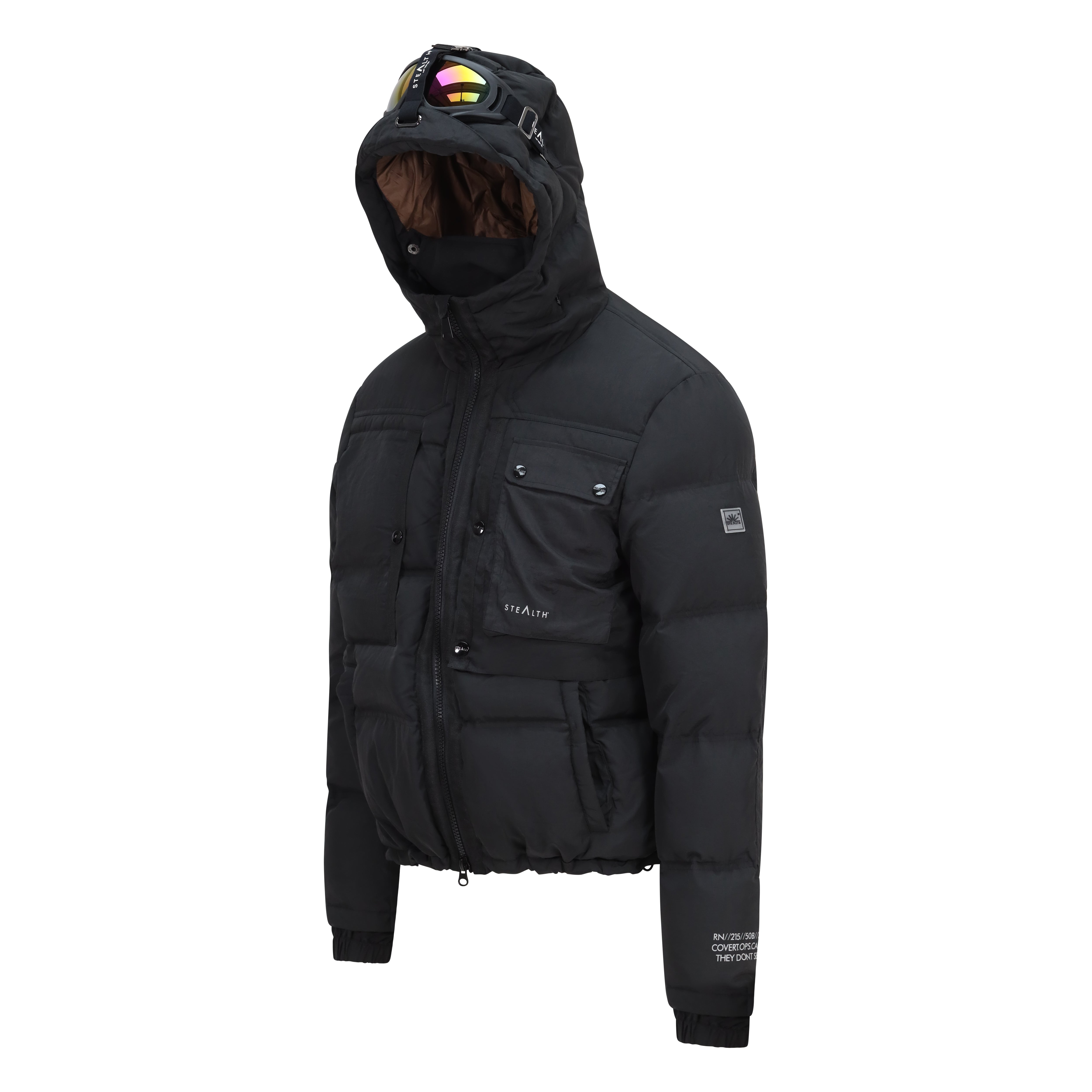 Summit Goggle Jacket V2