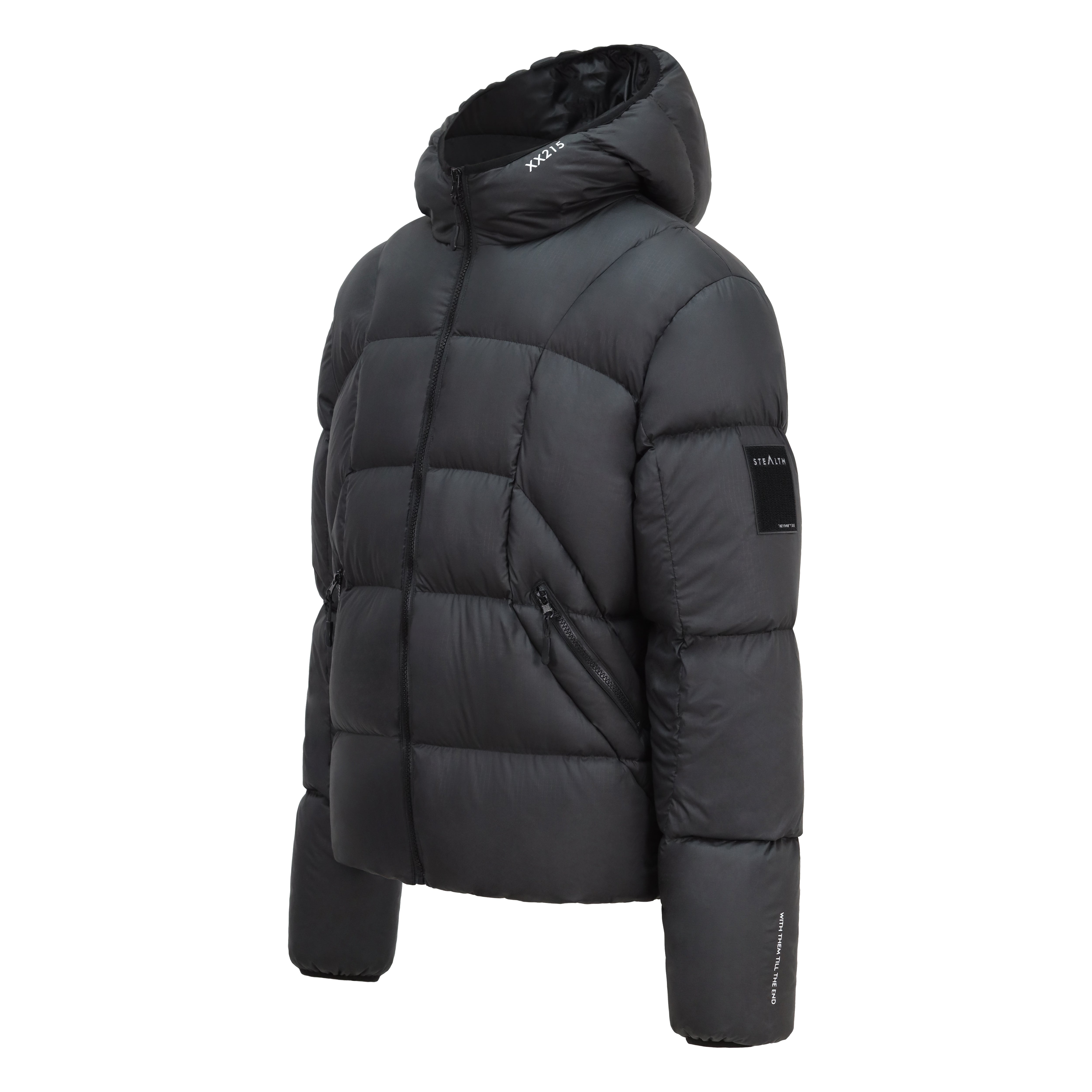 Onyx down Jacket