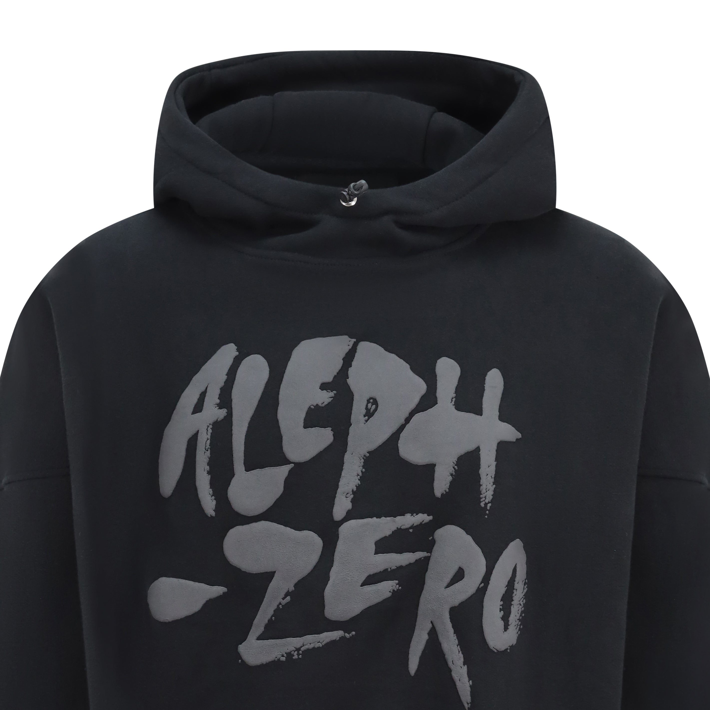 Aleph Zero Hoody (Black)