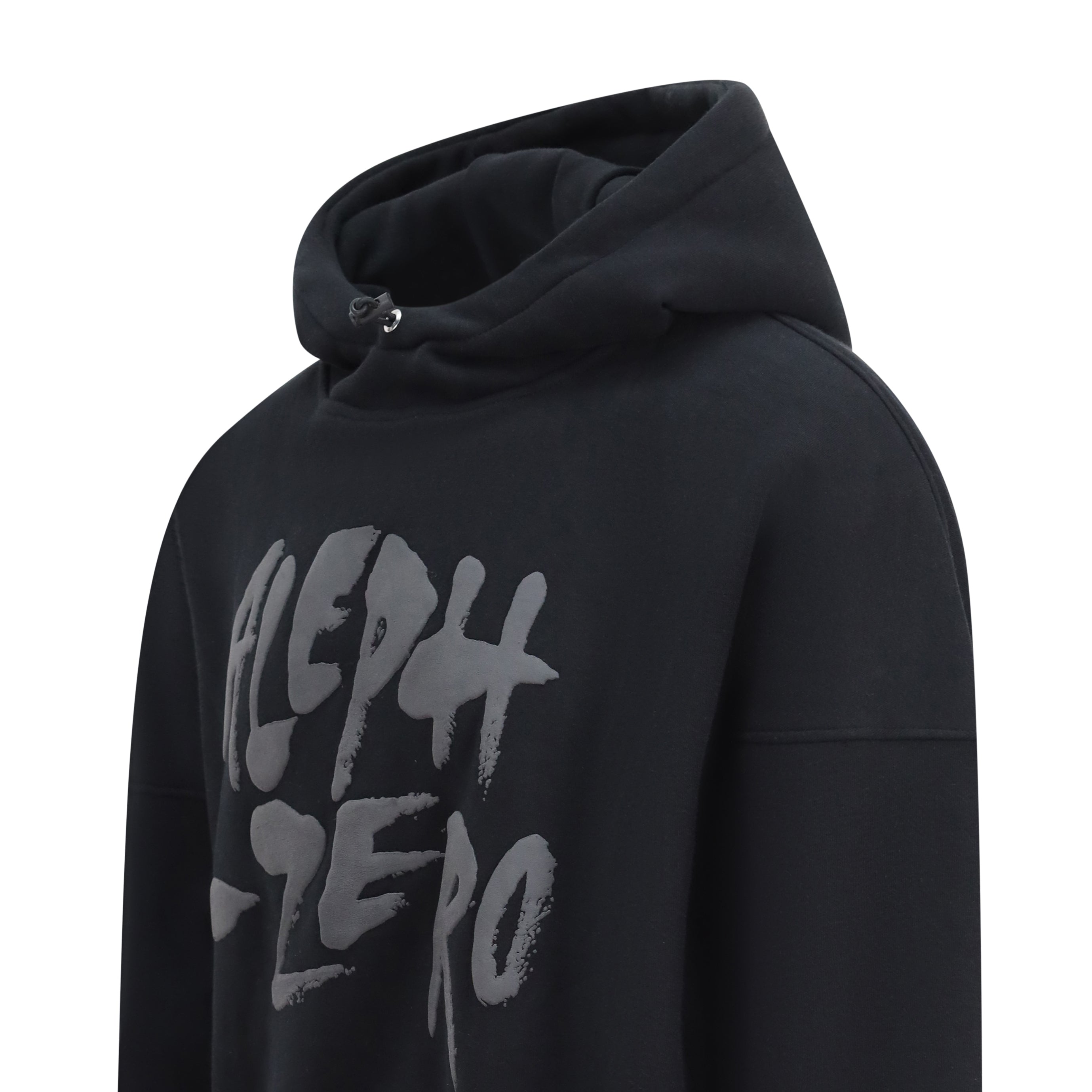 Aleph Zero Hoody (Black)