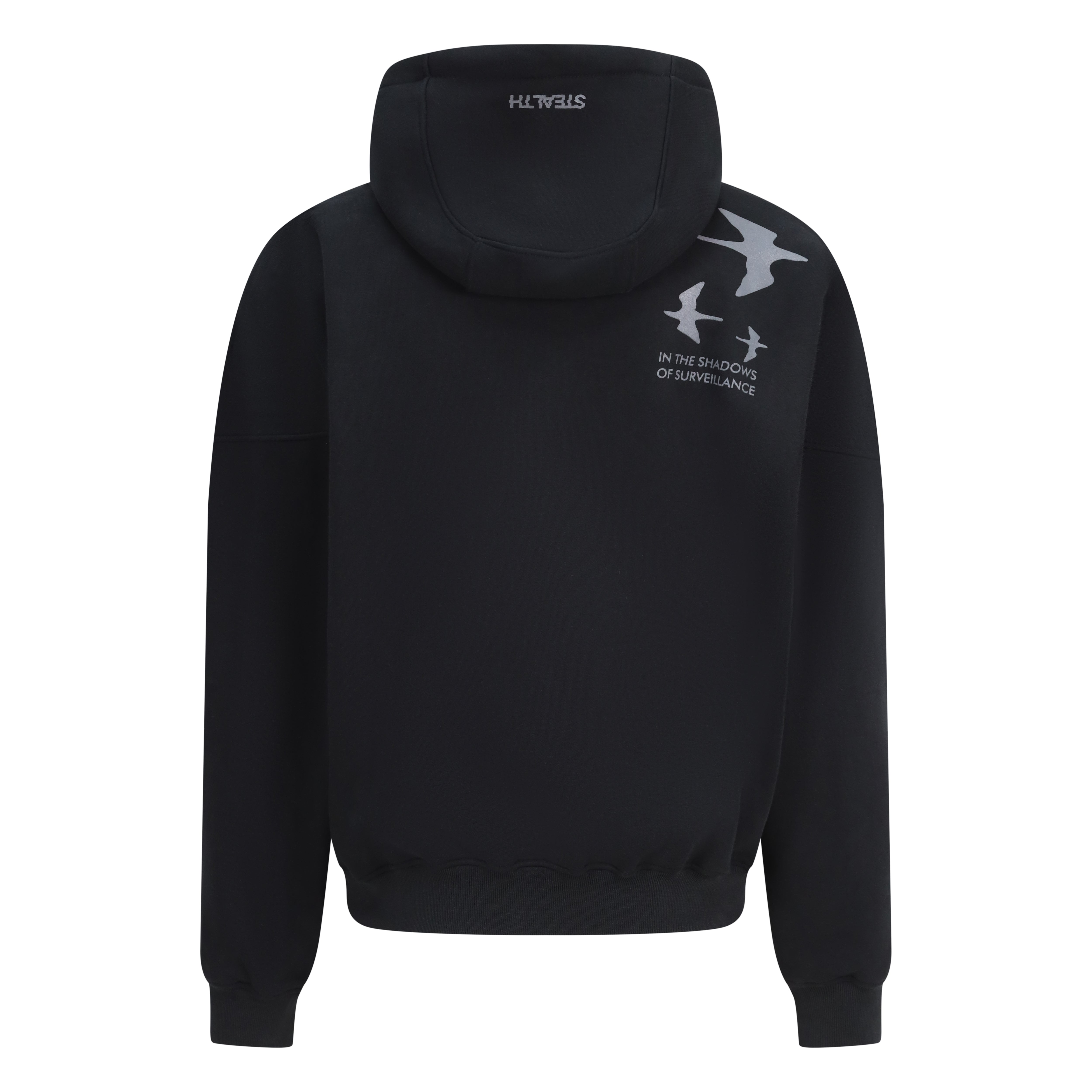 Aleph Zero Hoody (Black)