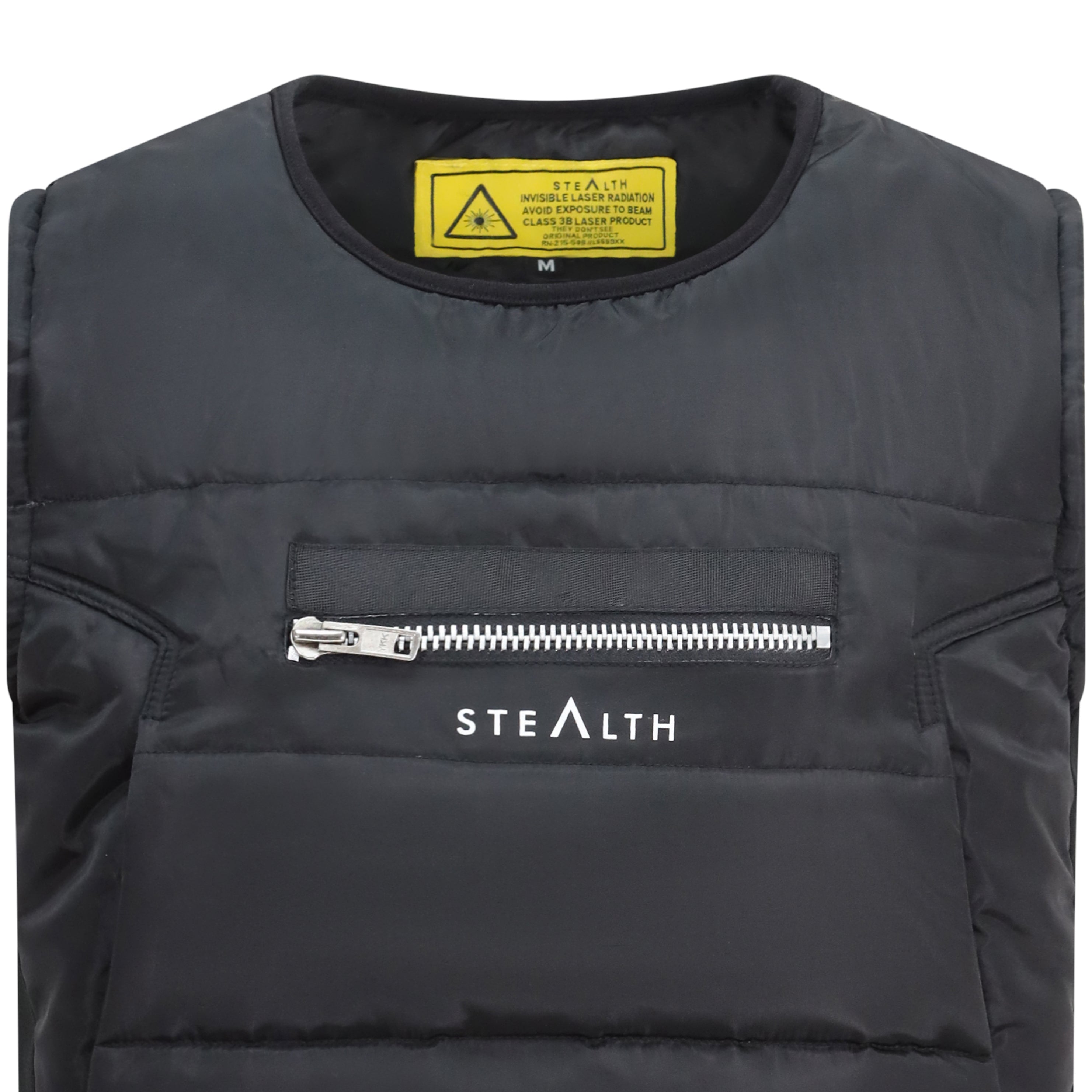 Gulag Gilet V2 (Black)