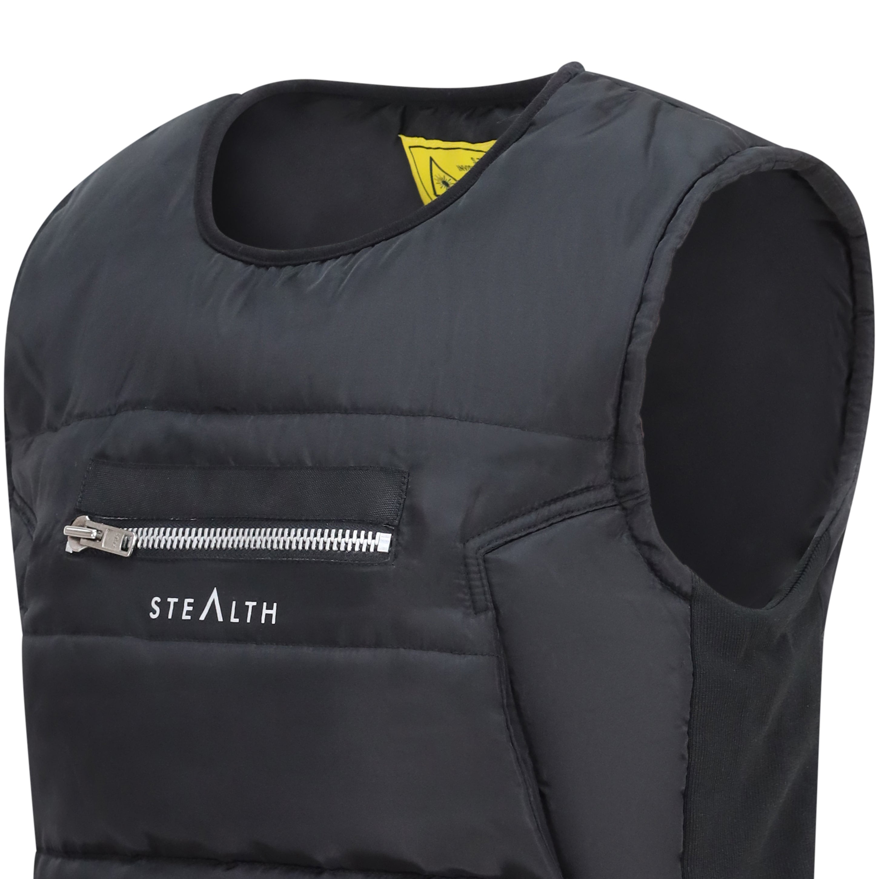 Gulag Gilet V2 (Black)