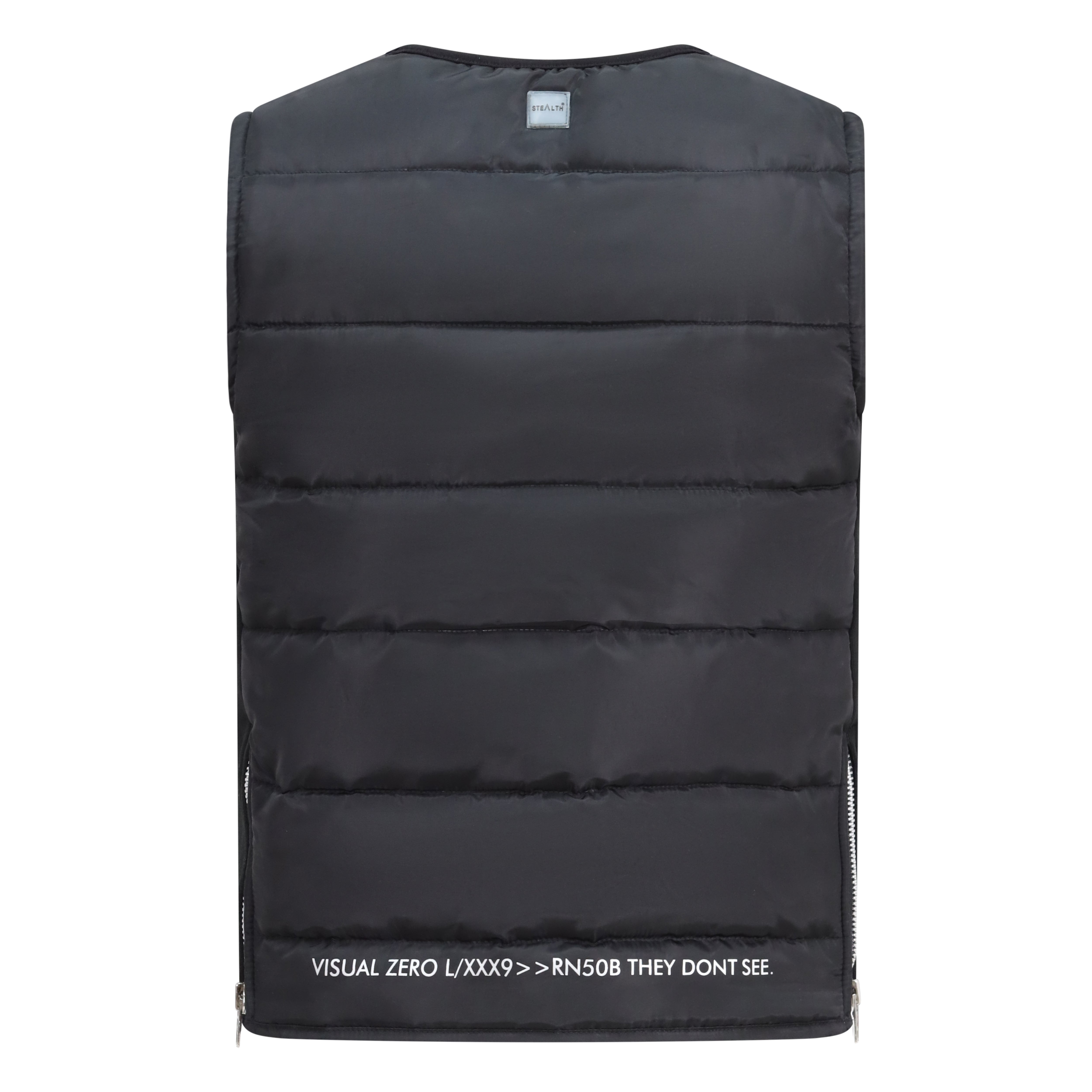 Gulag Gilet V2 (Black)