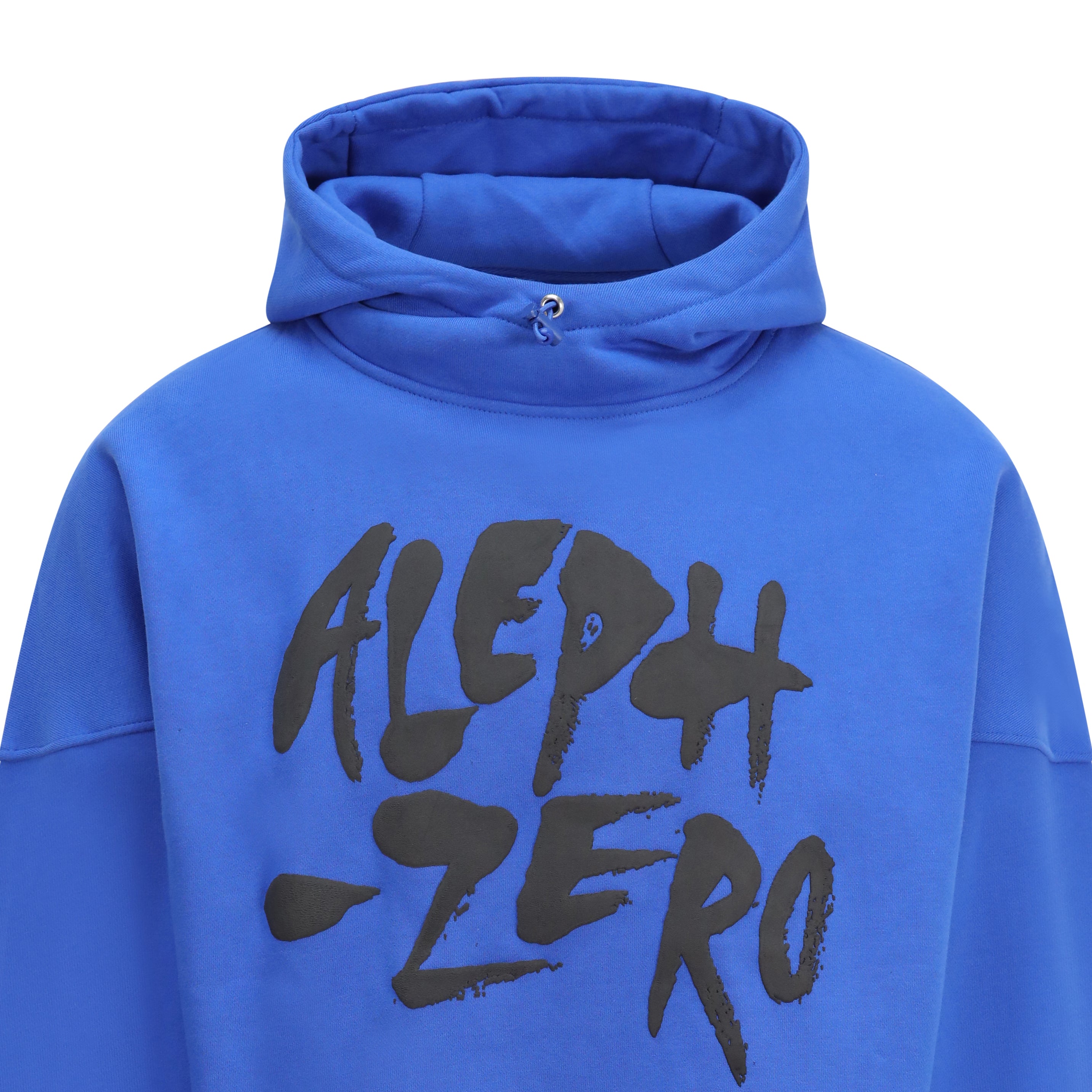 Aleph Zero Hoody (R Blue)