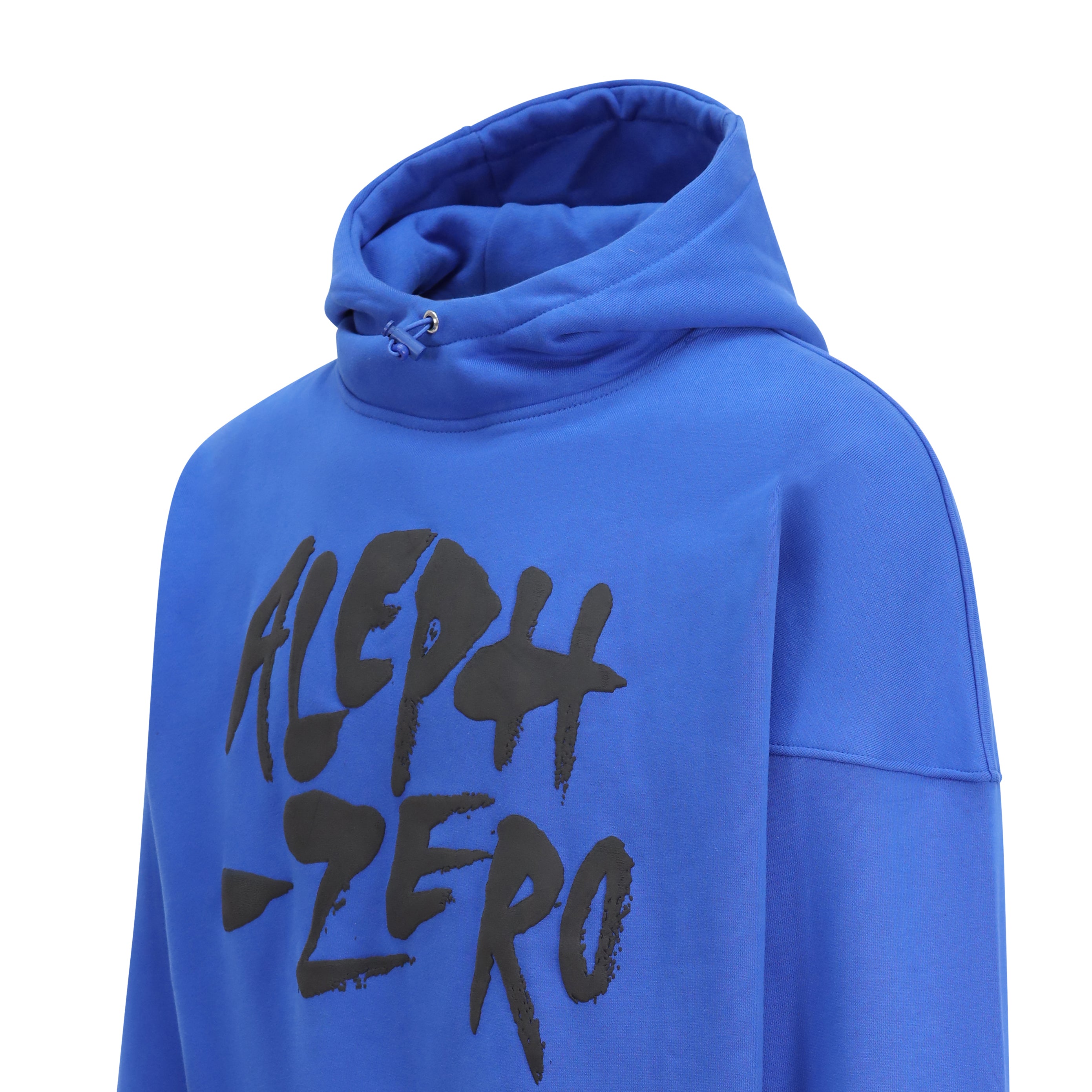 Aleph Zero Hoody (R Blue)