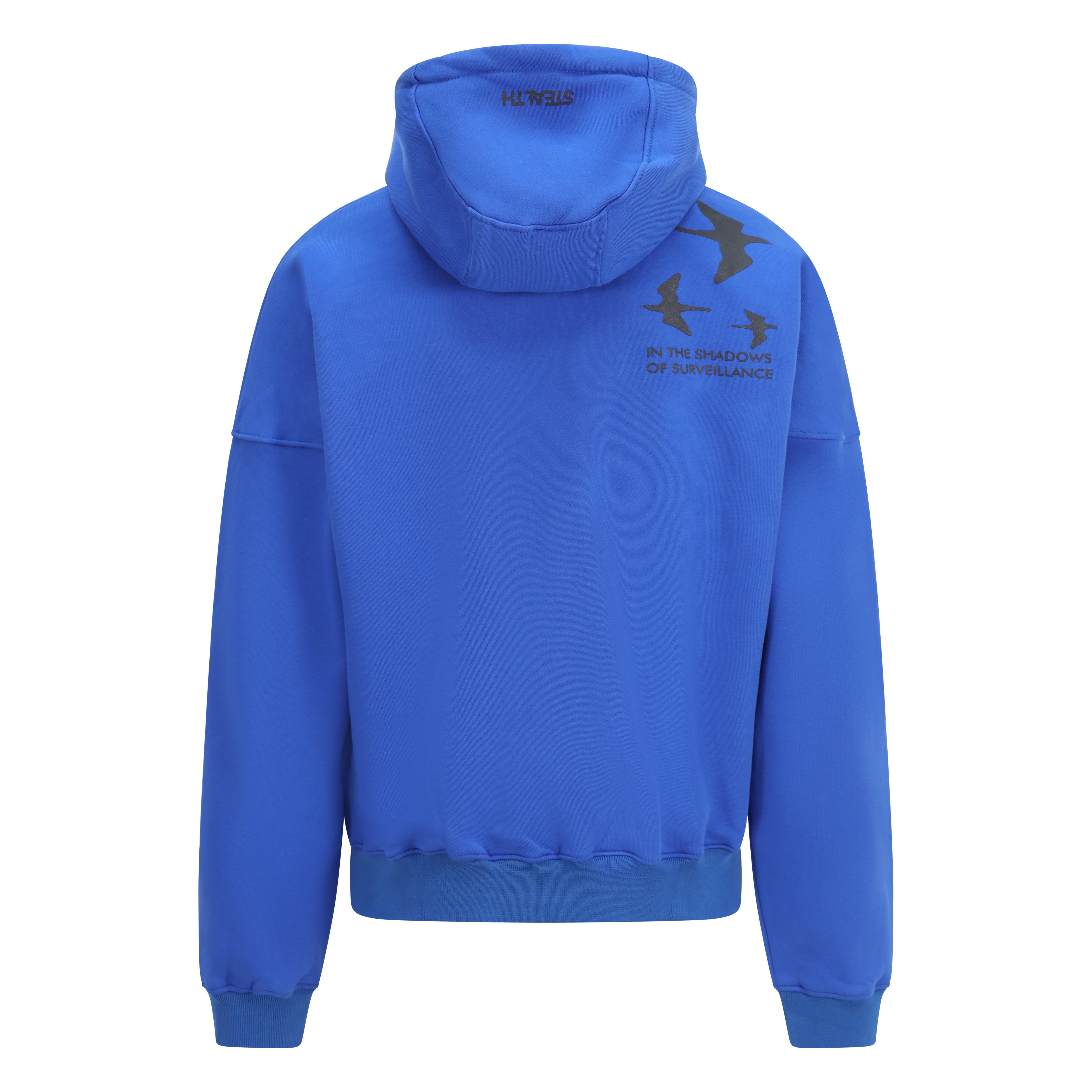 Aleph Zero Hoody (R Blue)