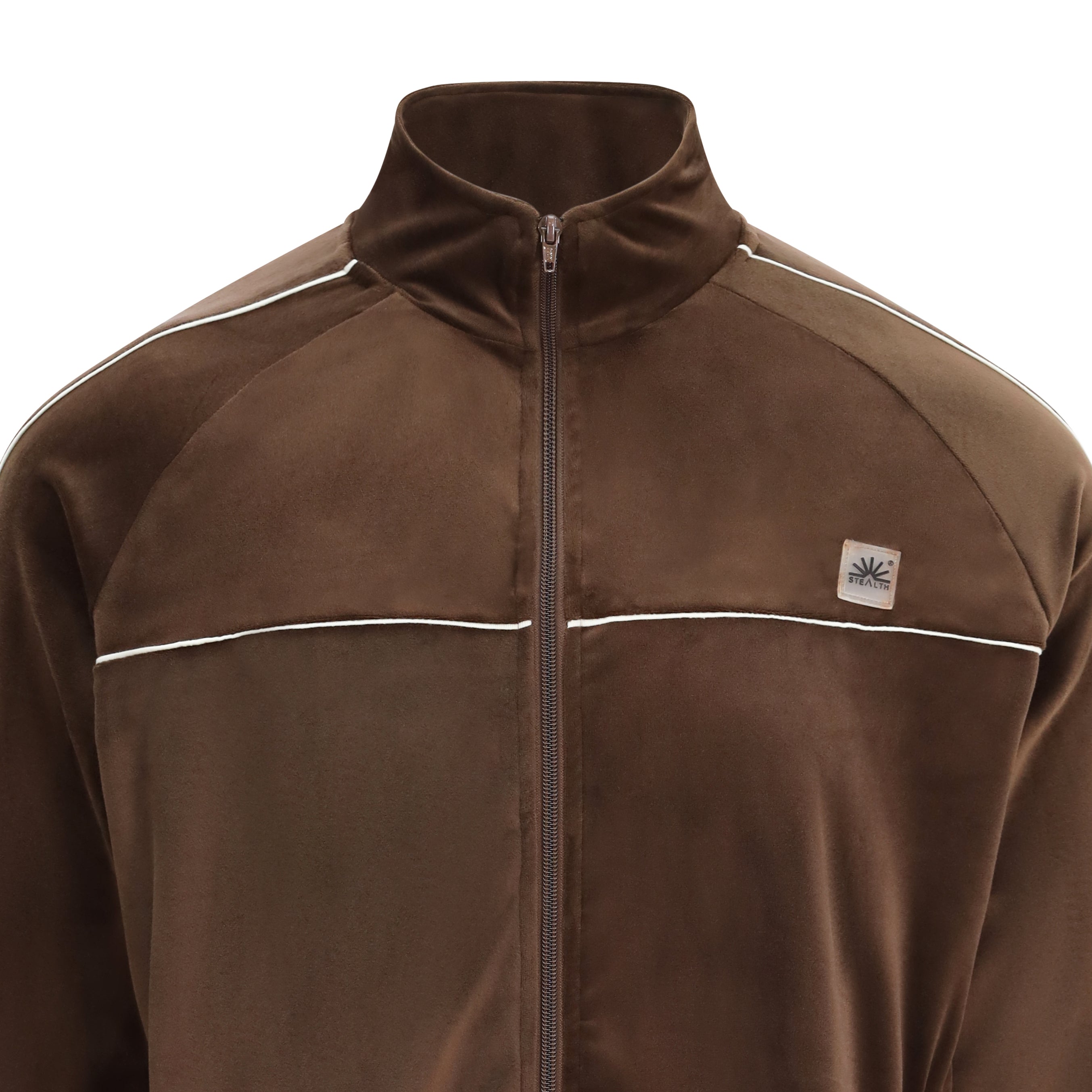 VT Tracksuit (Brown)