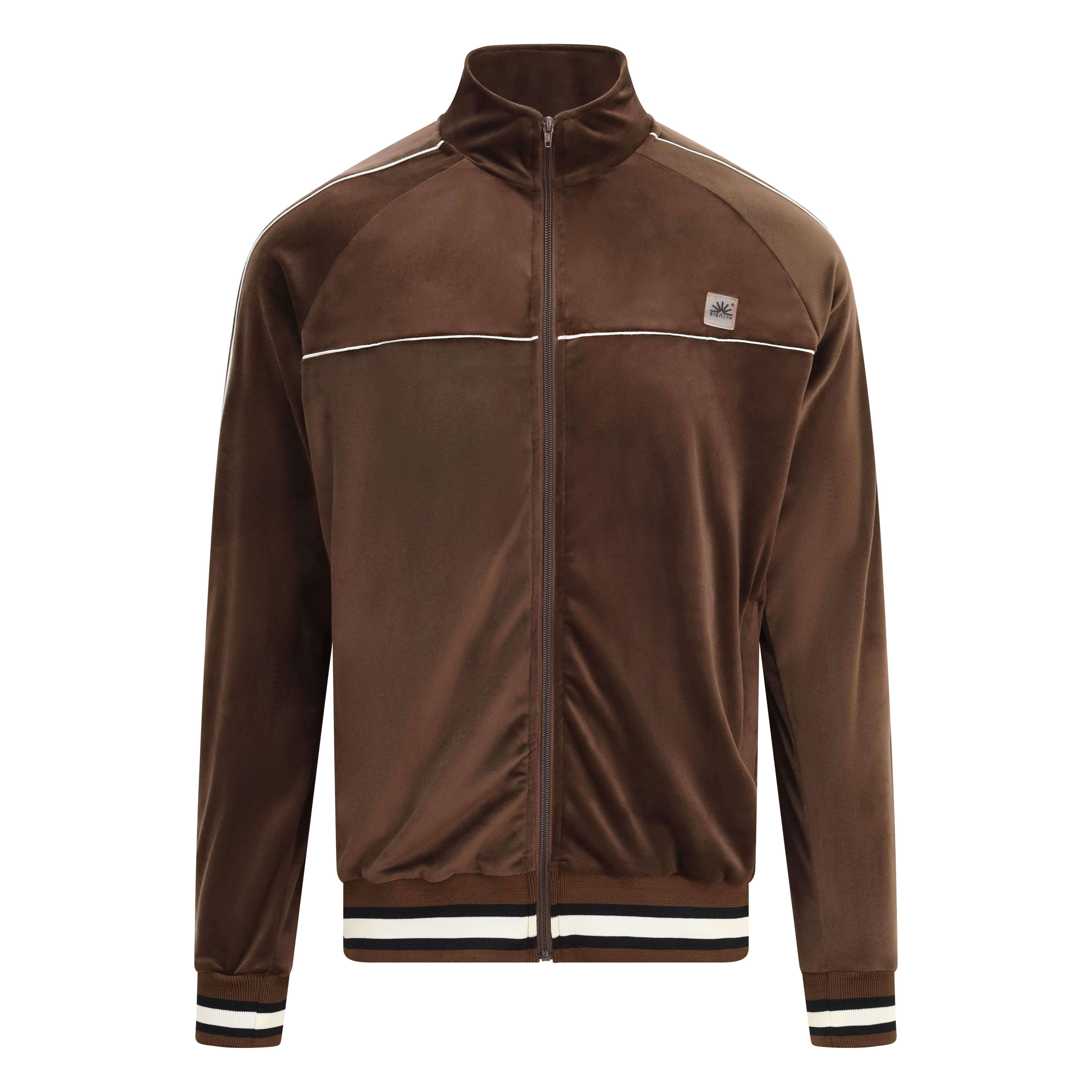 VT Tracksuit (Brown)