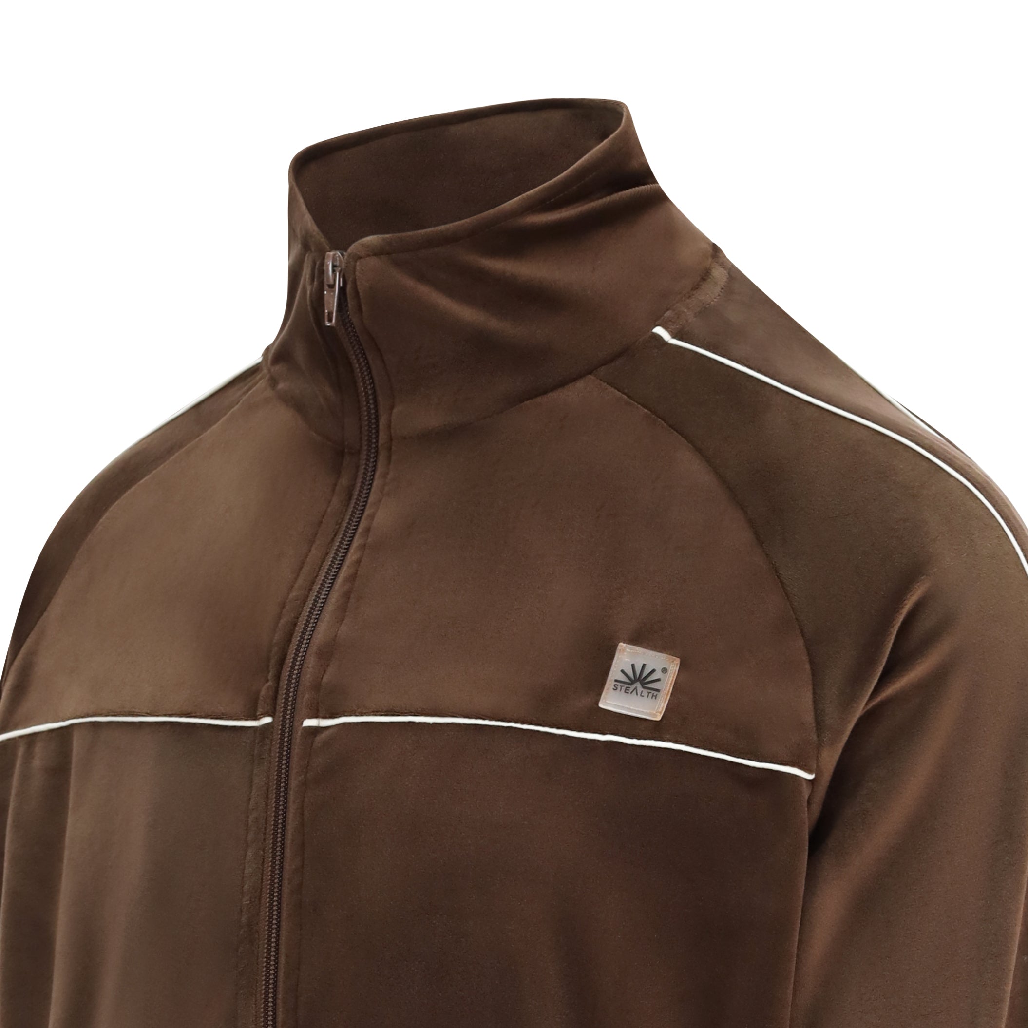 VT Tracksuit (Brown)