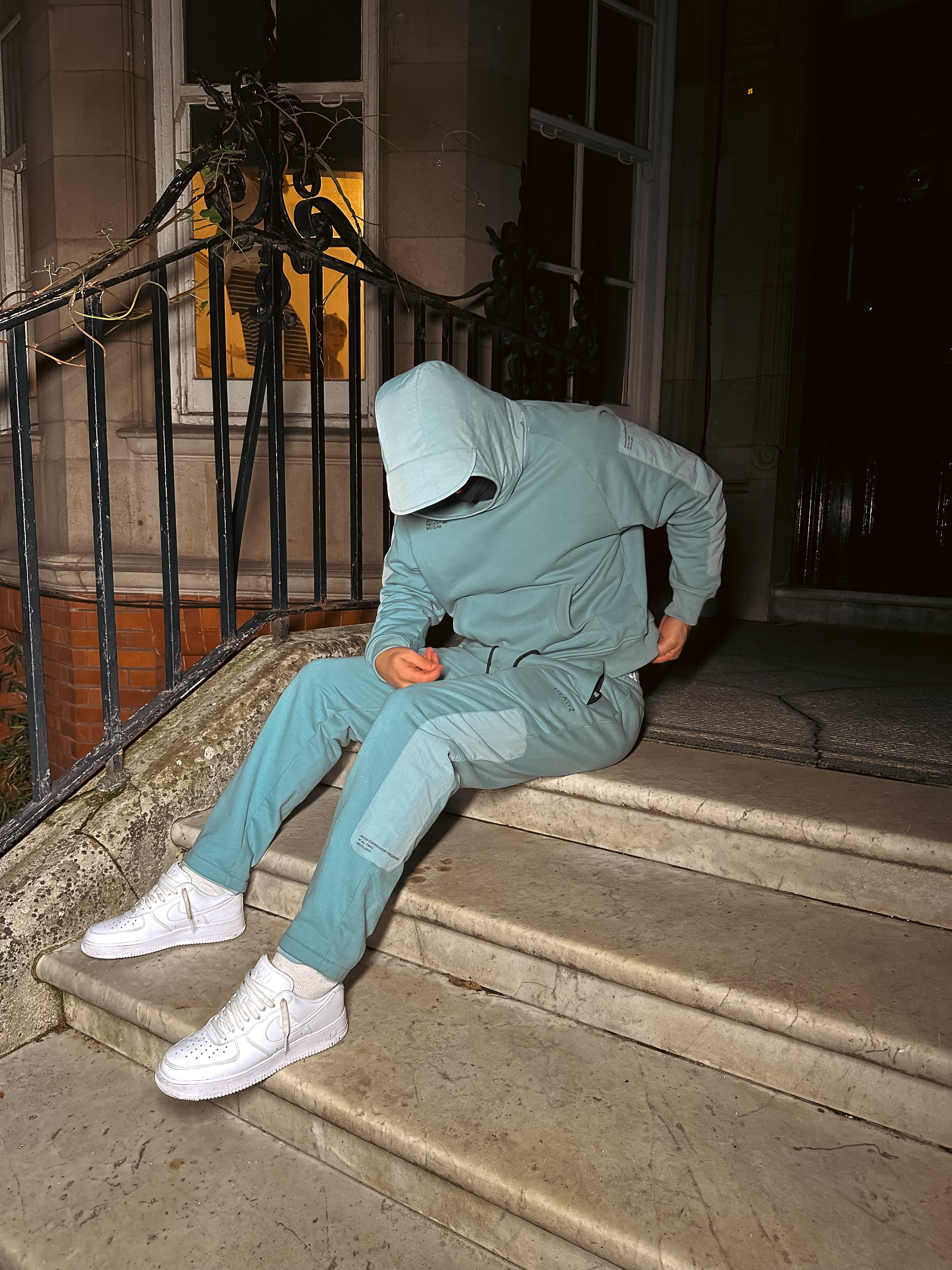 Acla Tech Tracksuit (Arctic Blue)