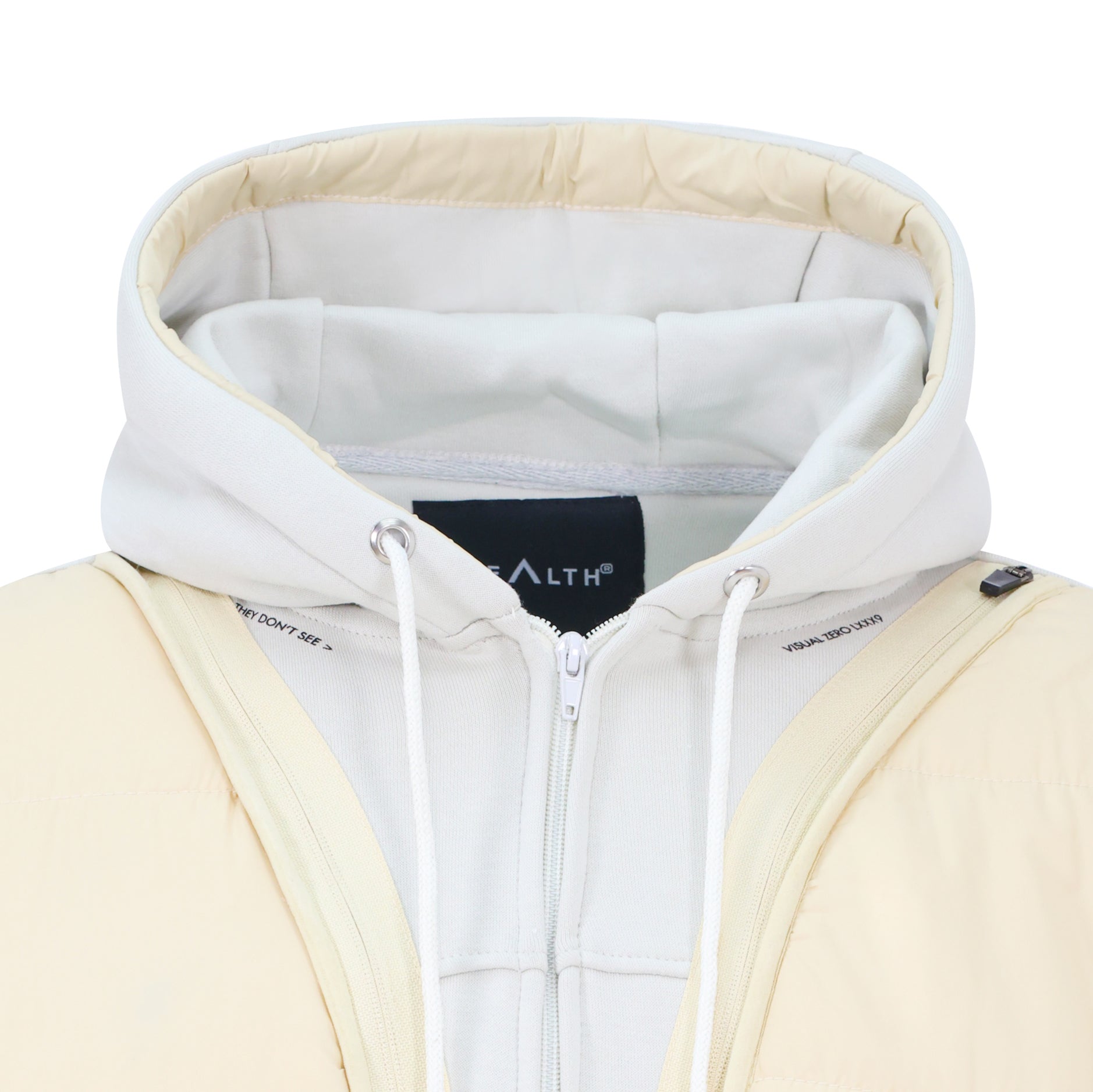 Gratton Tracksuit (Beige)