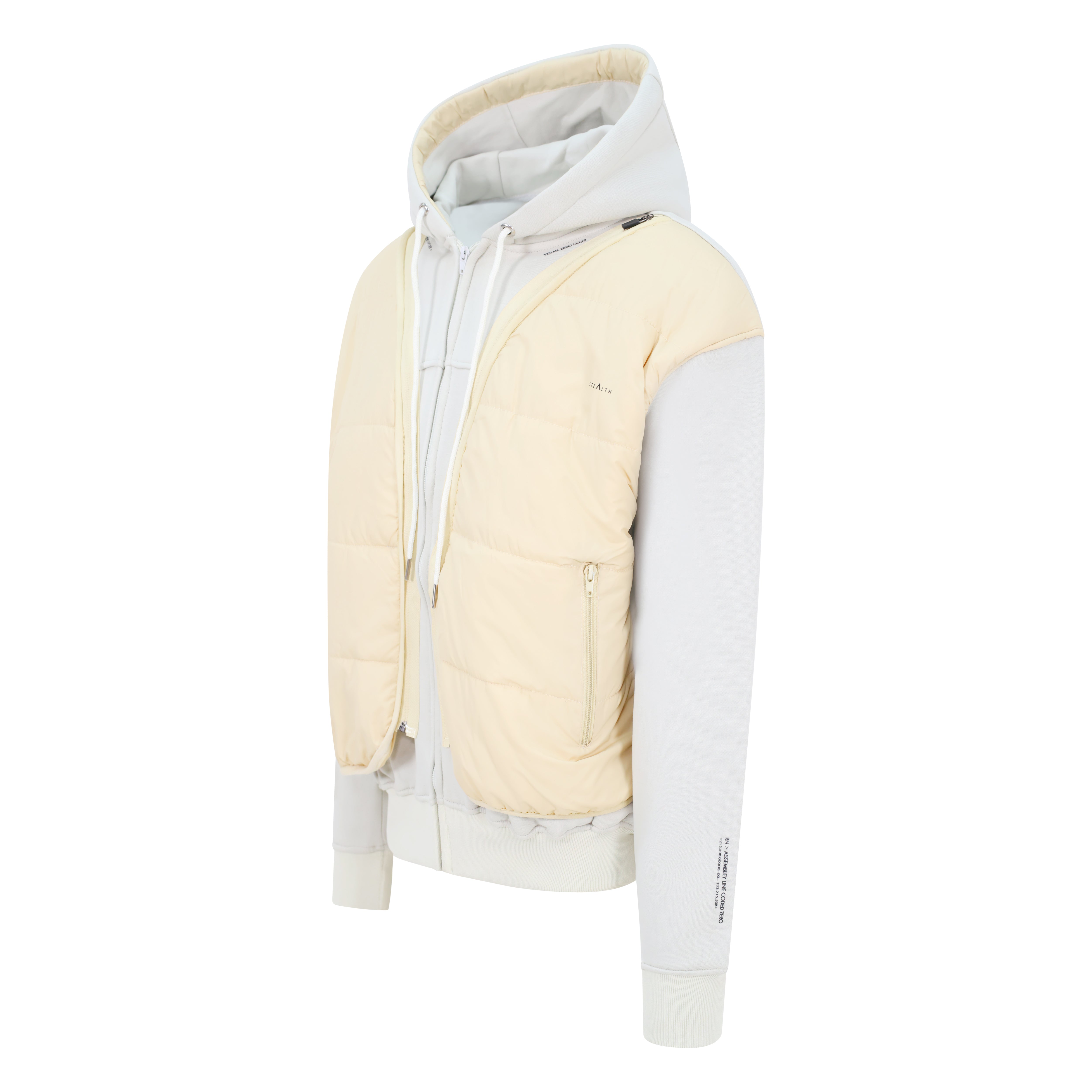 Gratton Tracksuit (Beige)