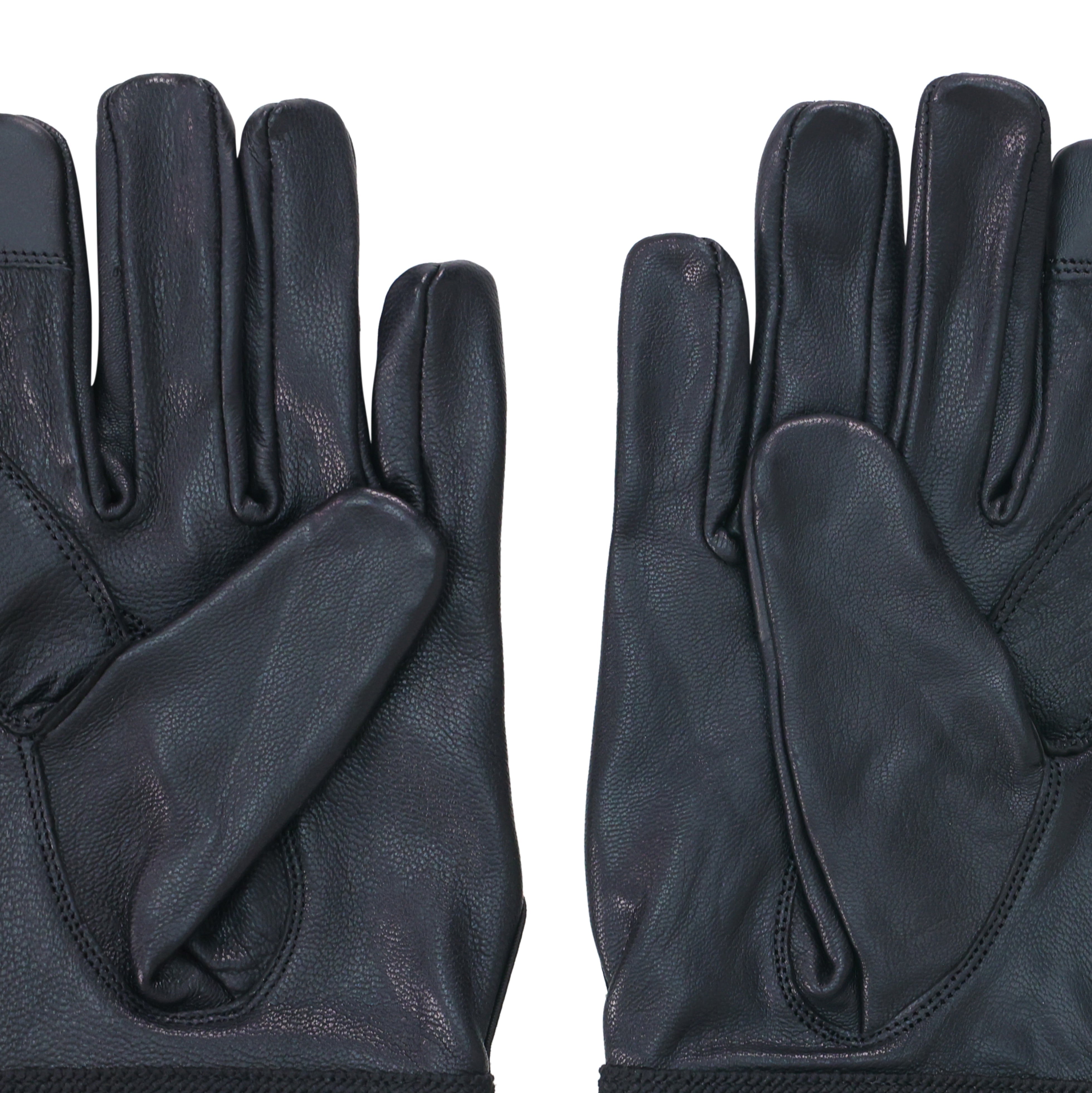 Technical Leather Gloves