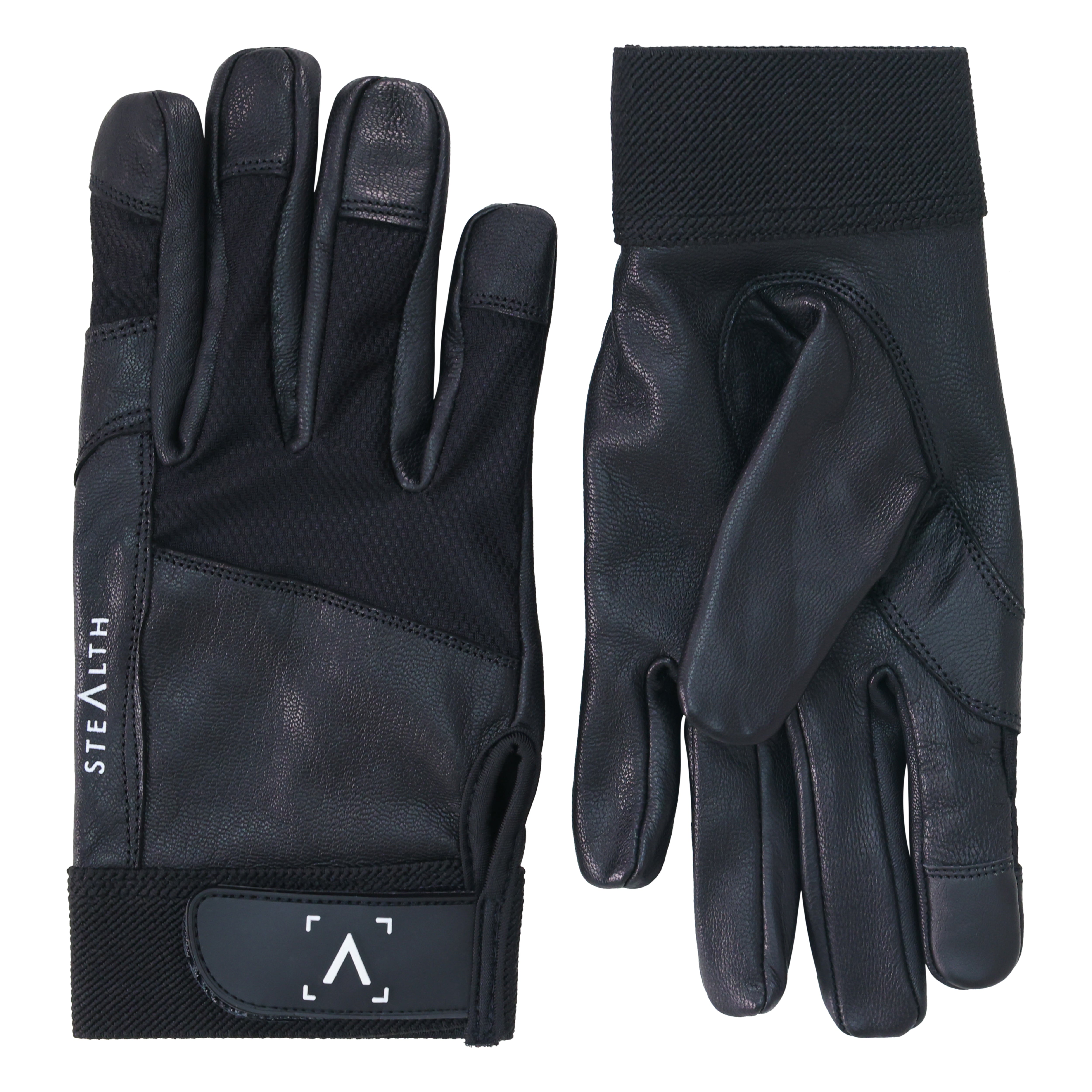 Technical Leather Gloves