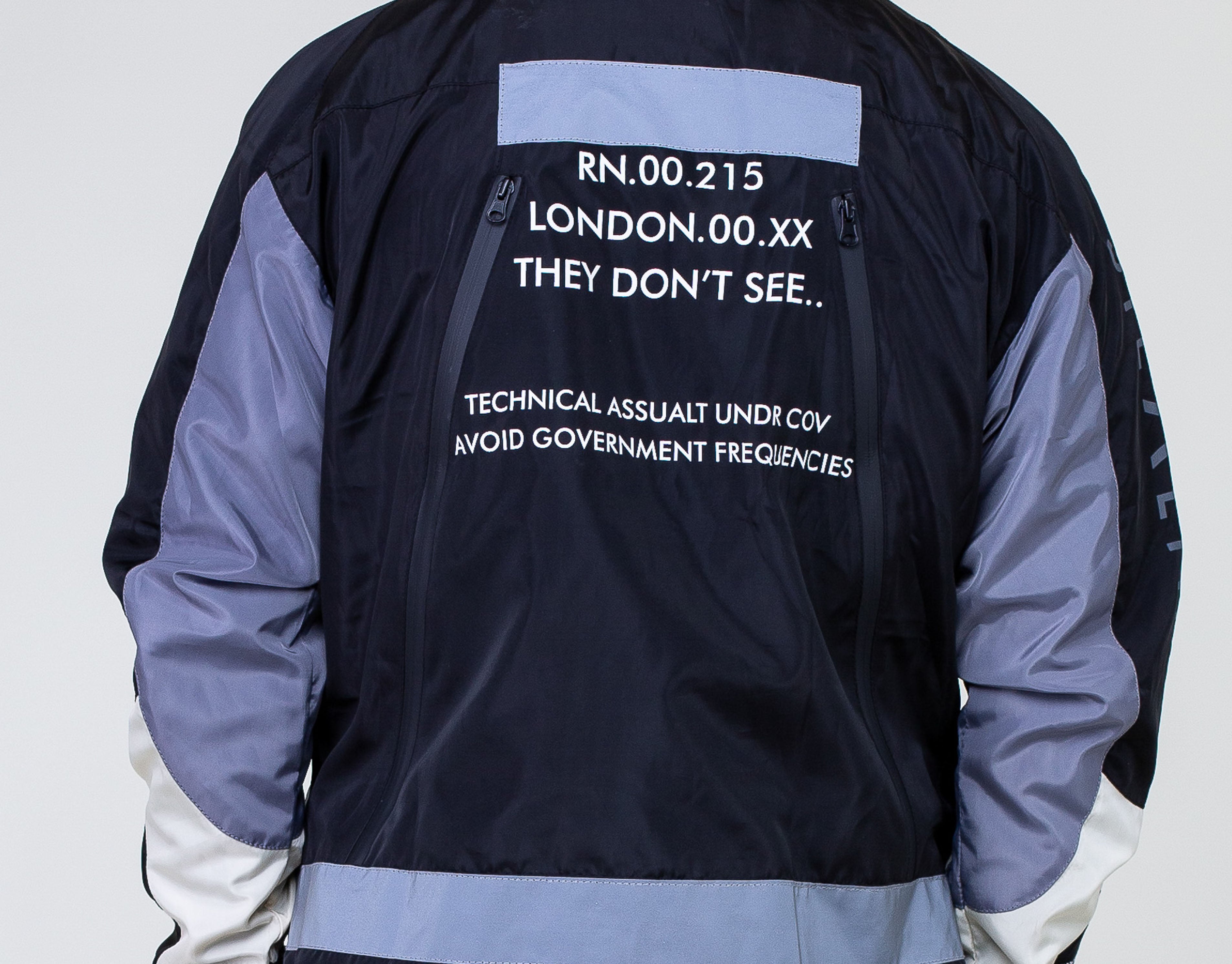 MS-215 Storm Jacket