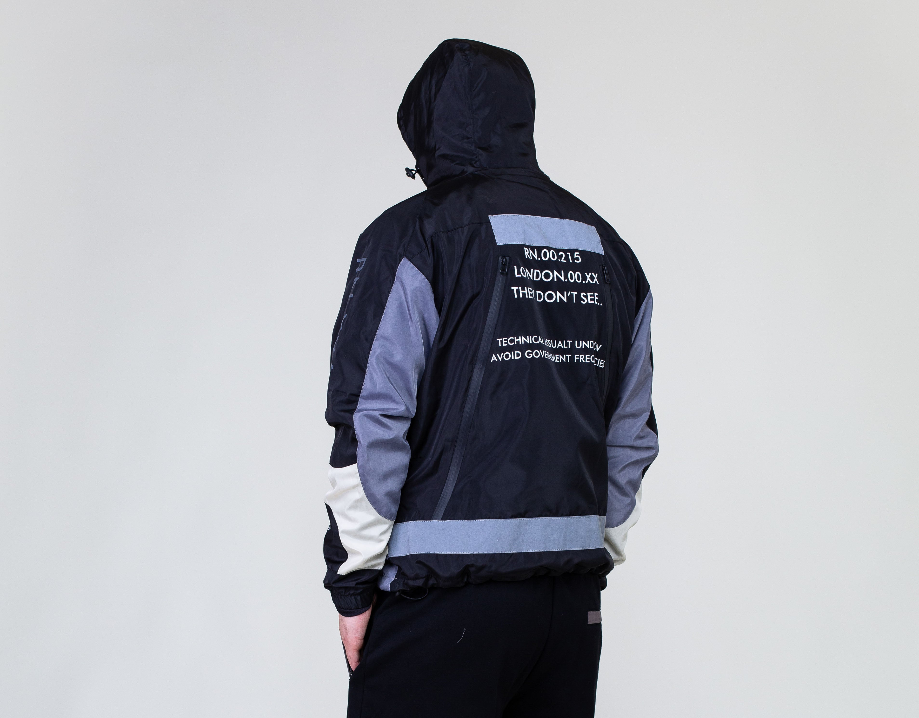 MS-215 Storm Jacket