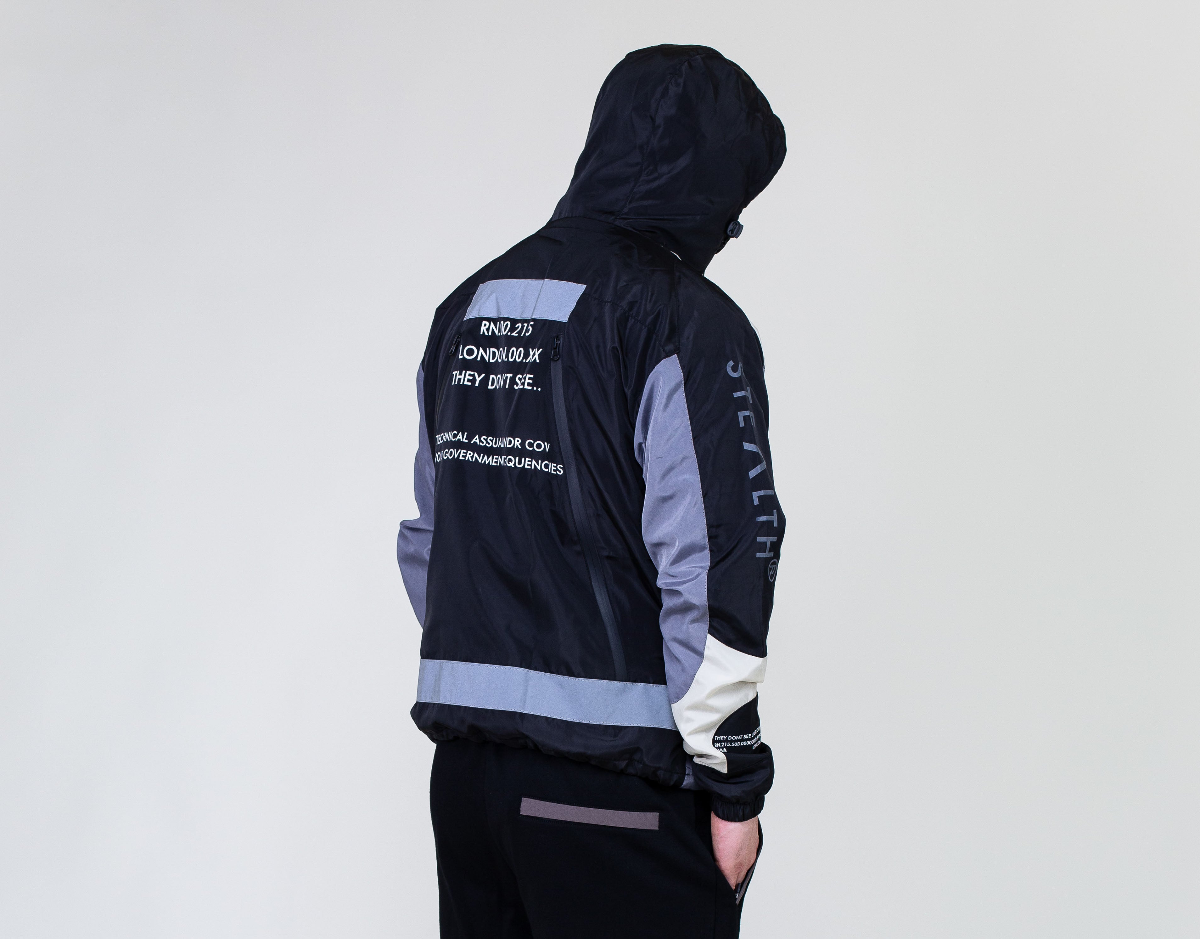 MS-215 Storm Jacket