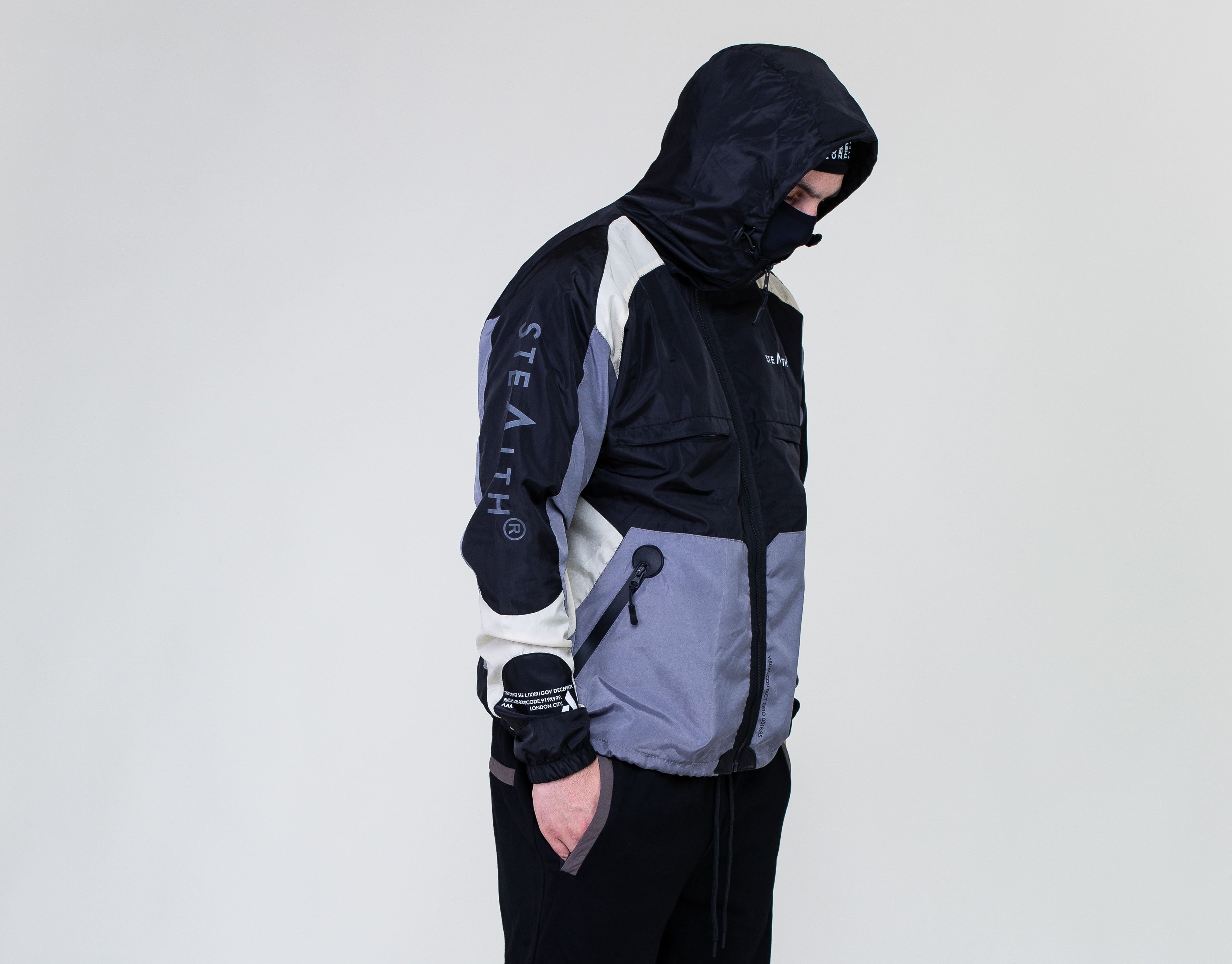 MS-215 Storm Jacket