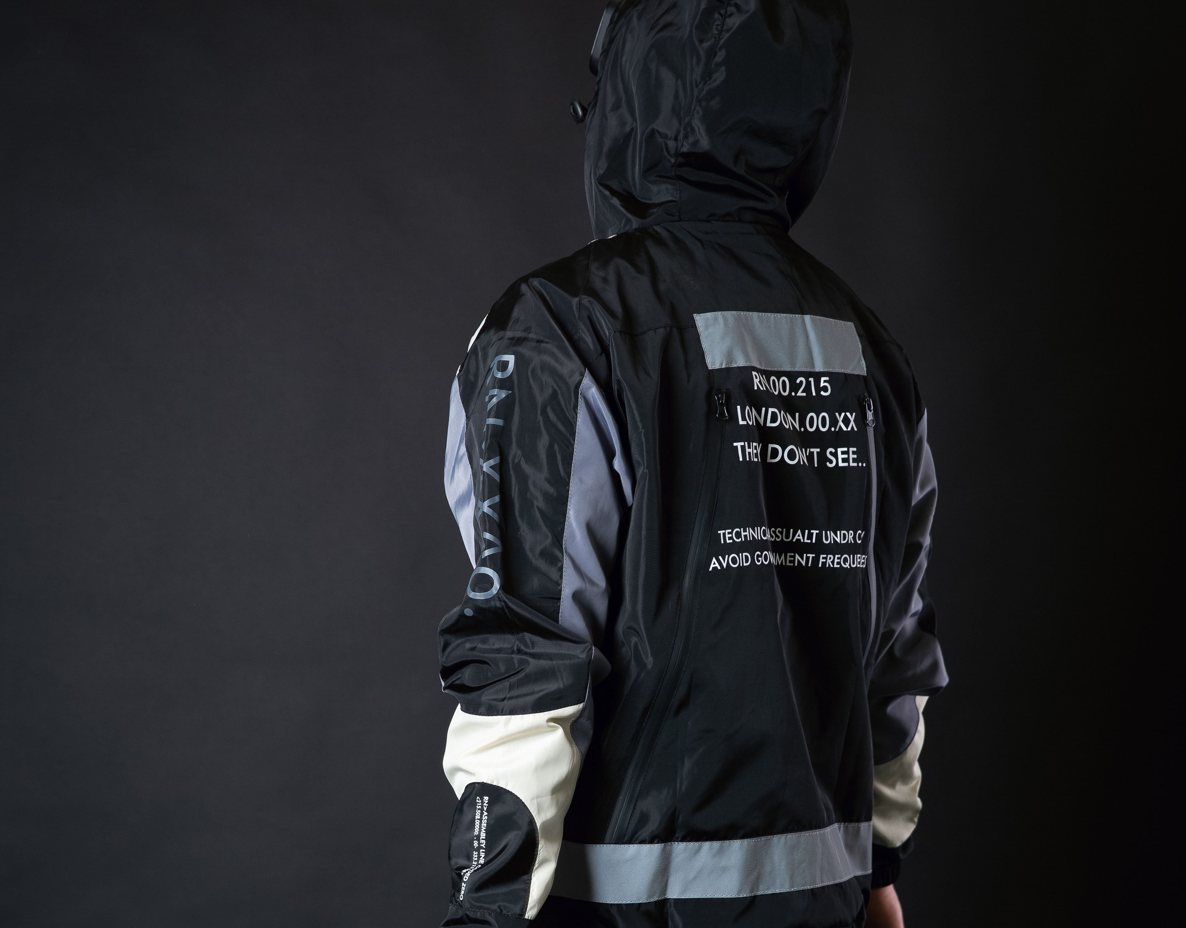 MS-215 Storm Jacket