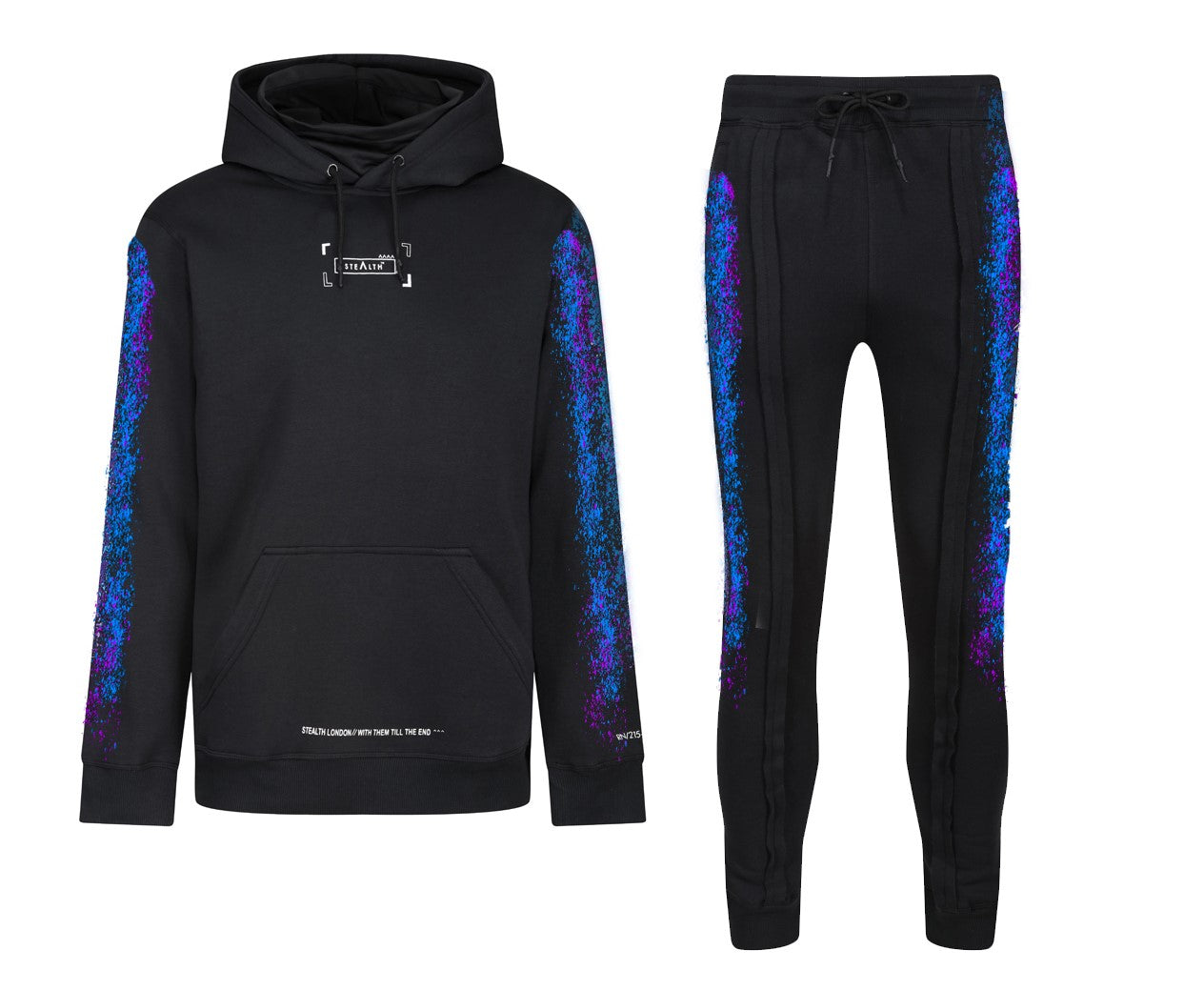 Stealth tracksuit online