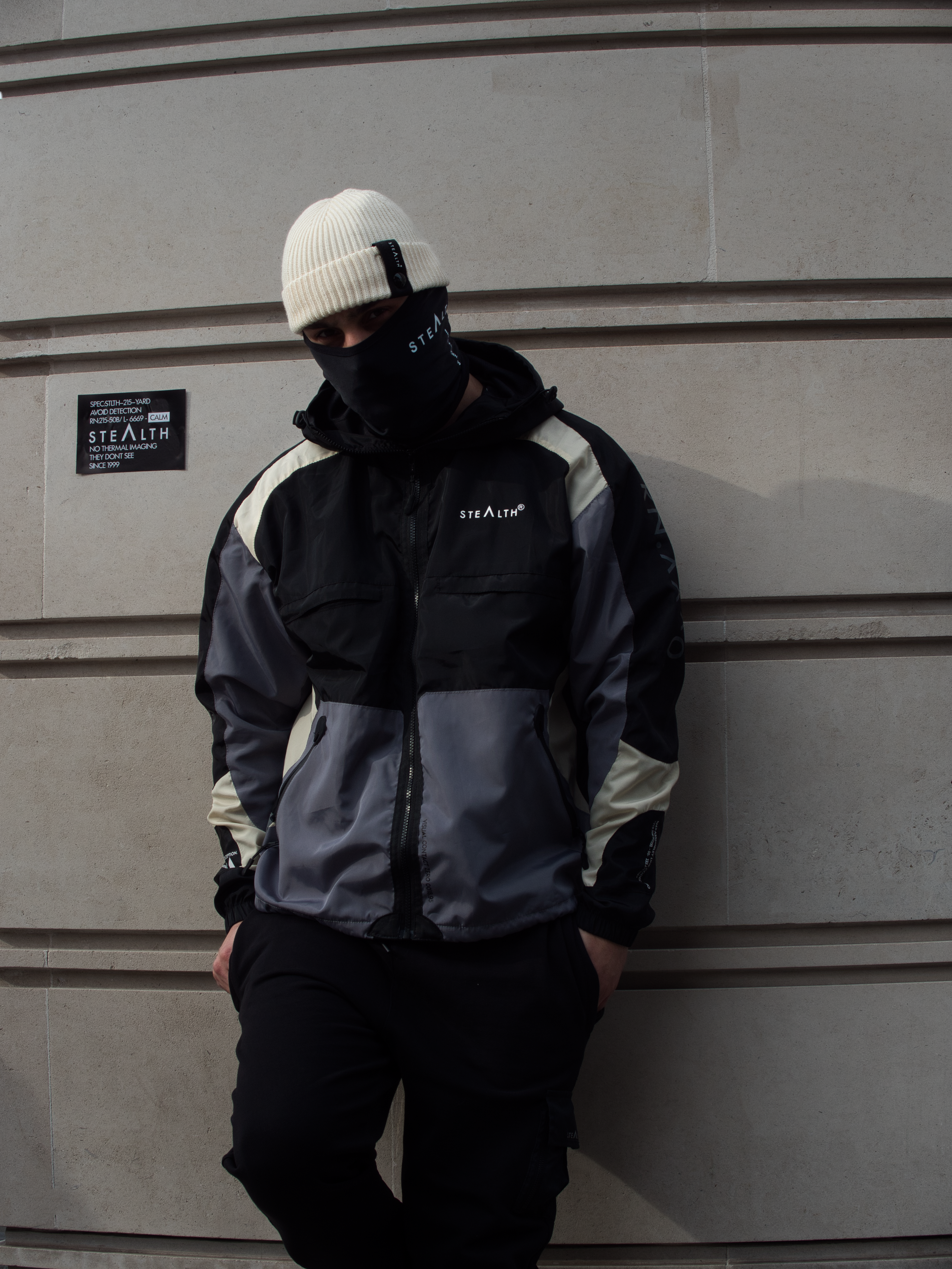 MS-215 Storm Jacket