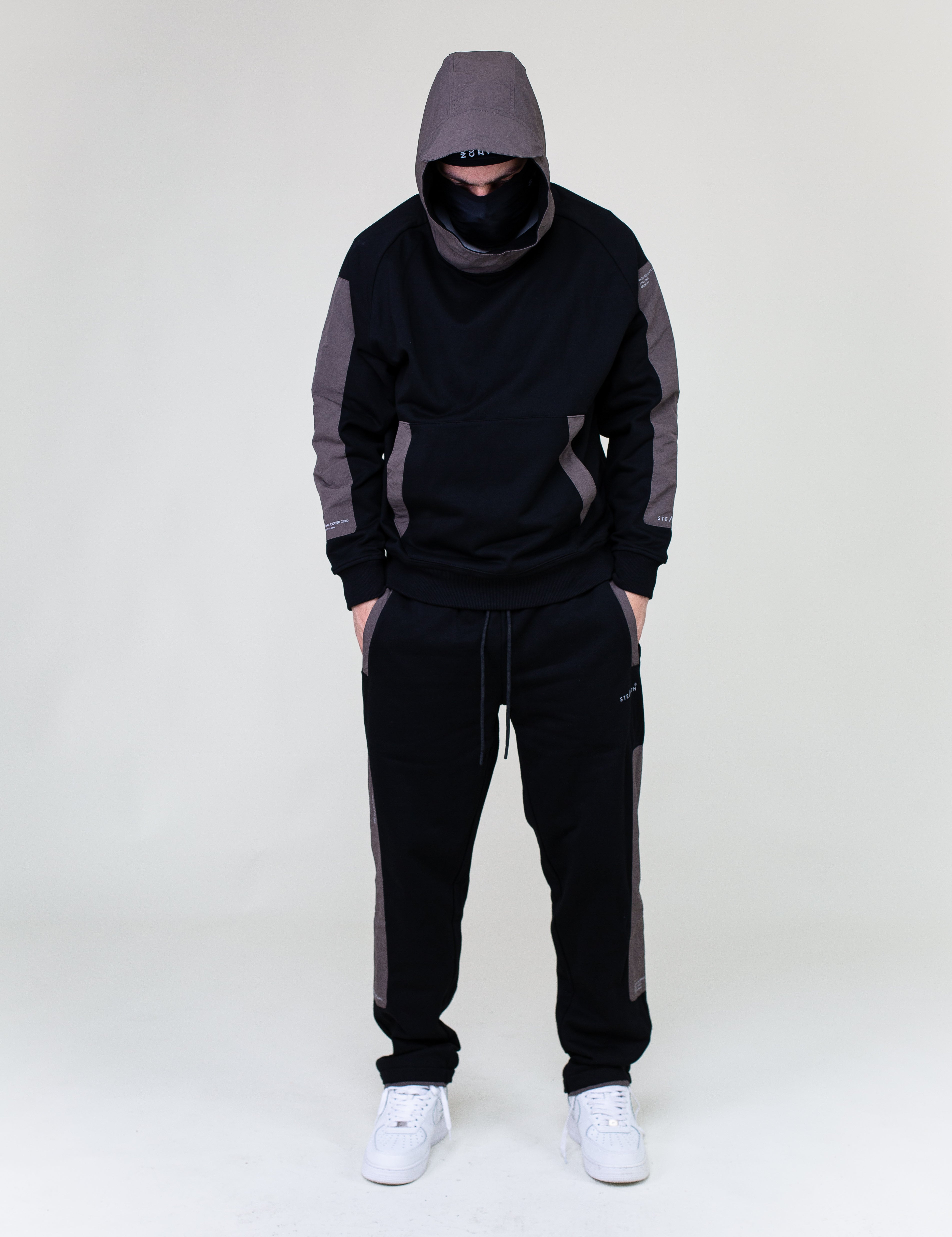 Acla Tech Tracksuit (Black)