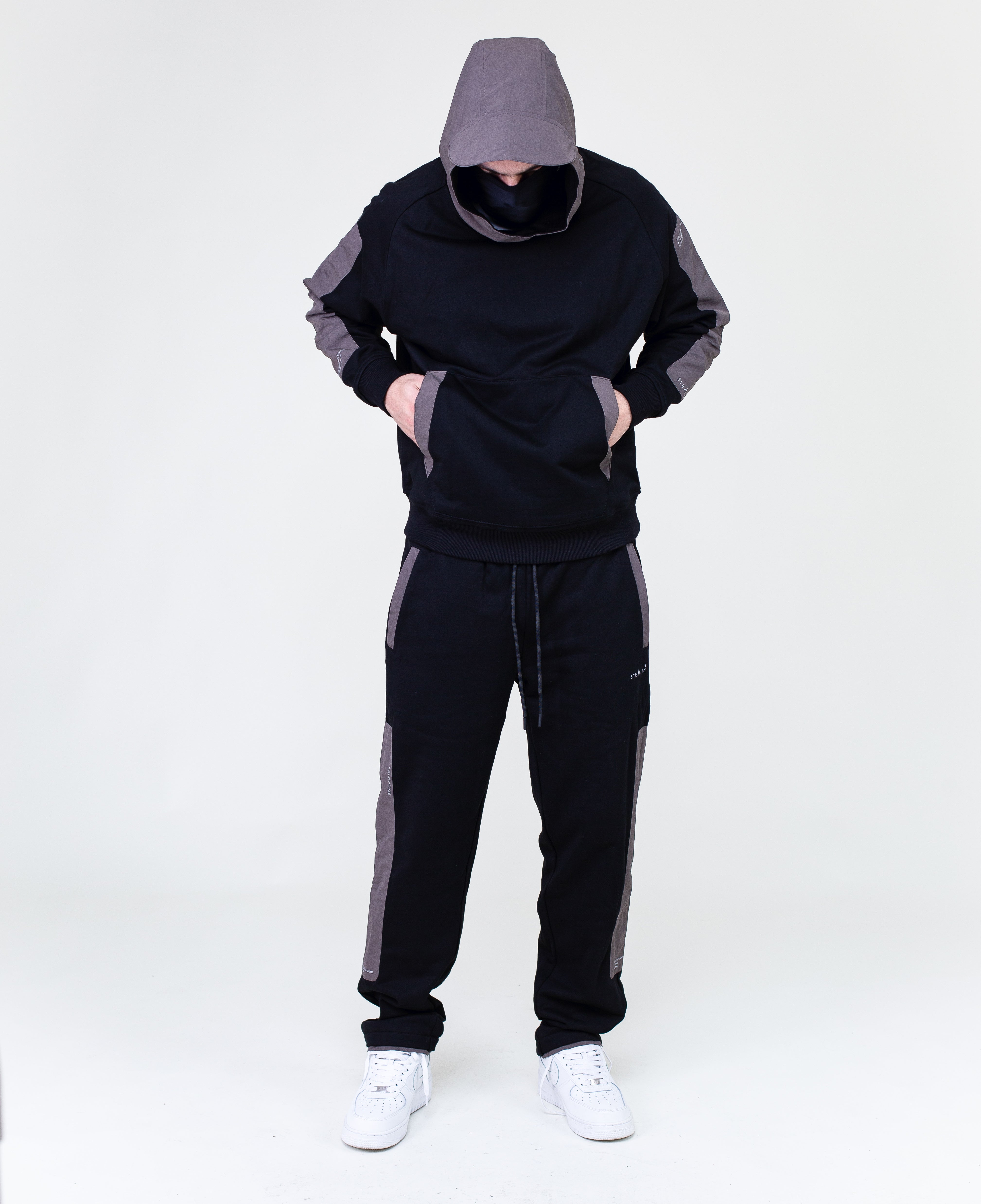 Acla Tech Tracksuit (Black)