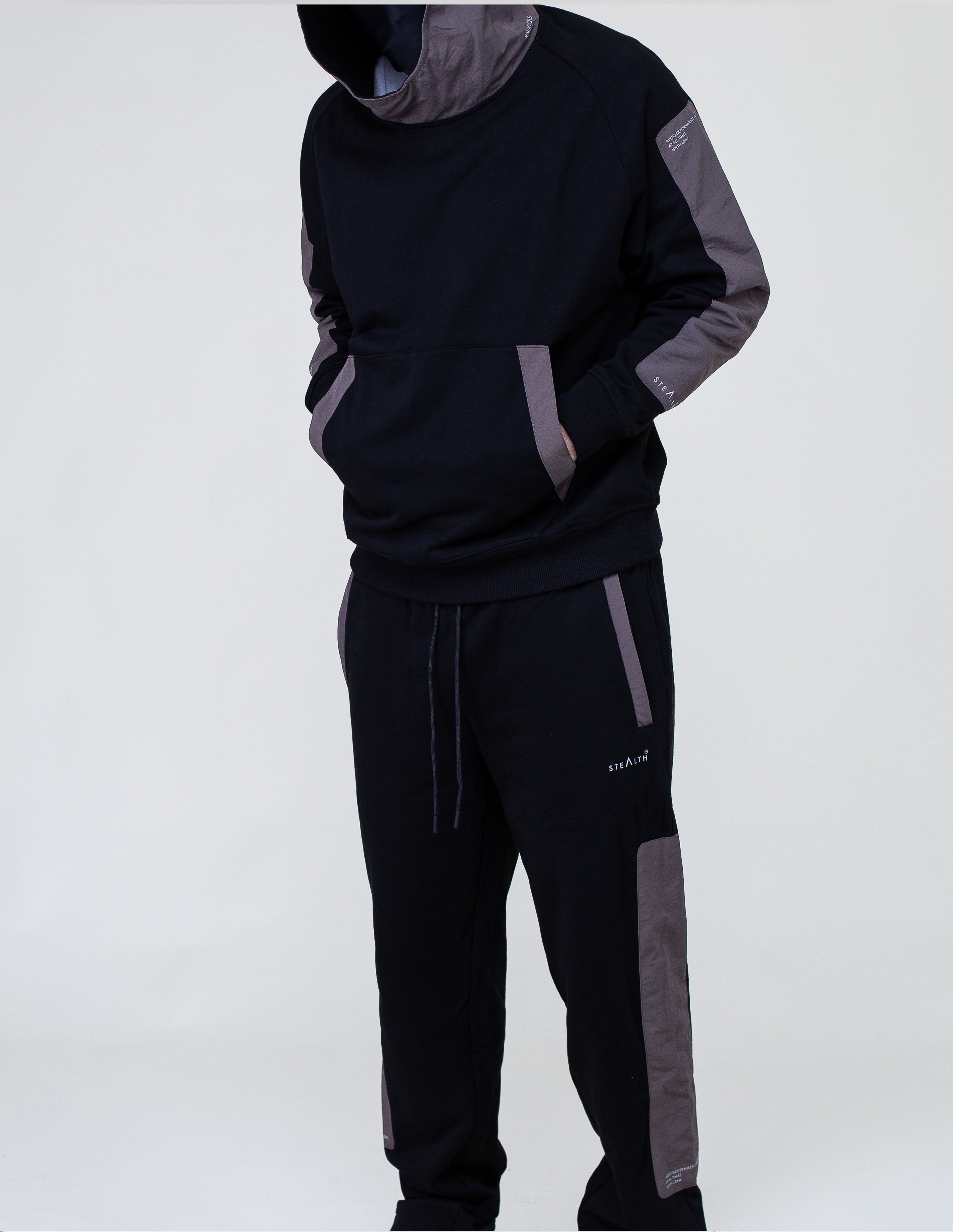 Acla Tech Tracksuit (Black)