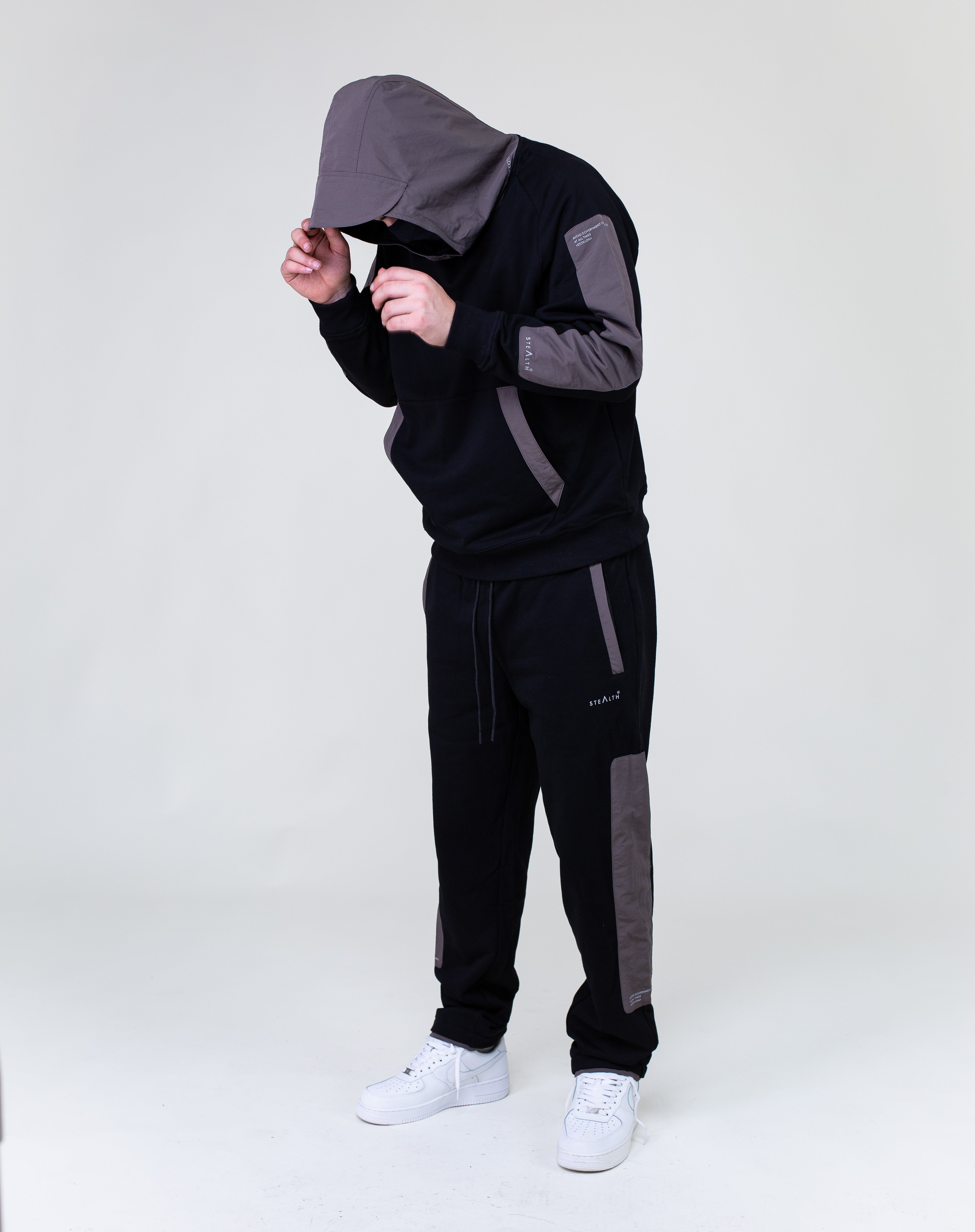 Acla Tech Tracksuit (Black)