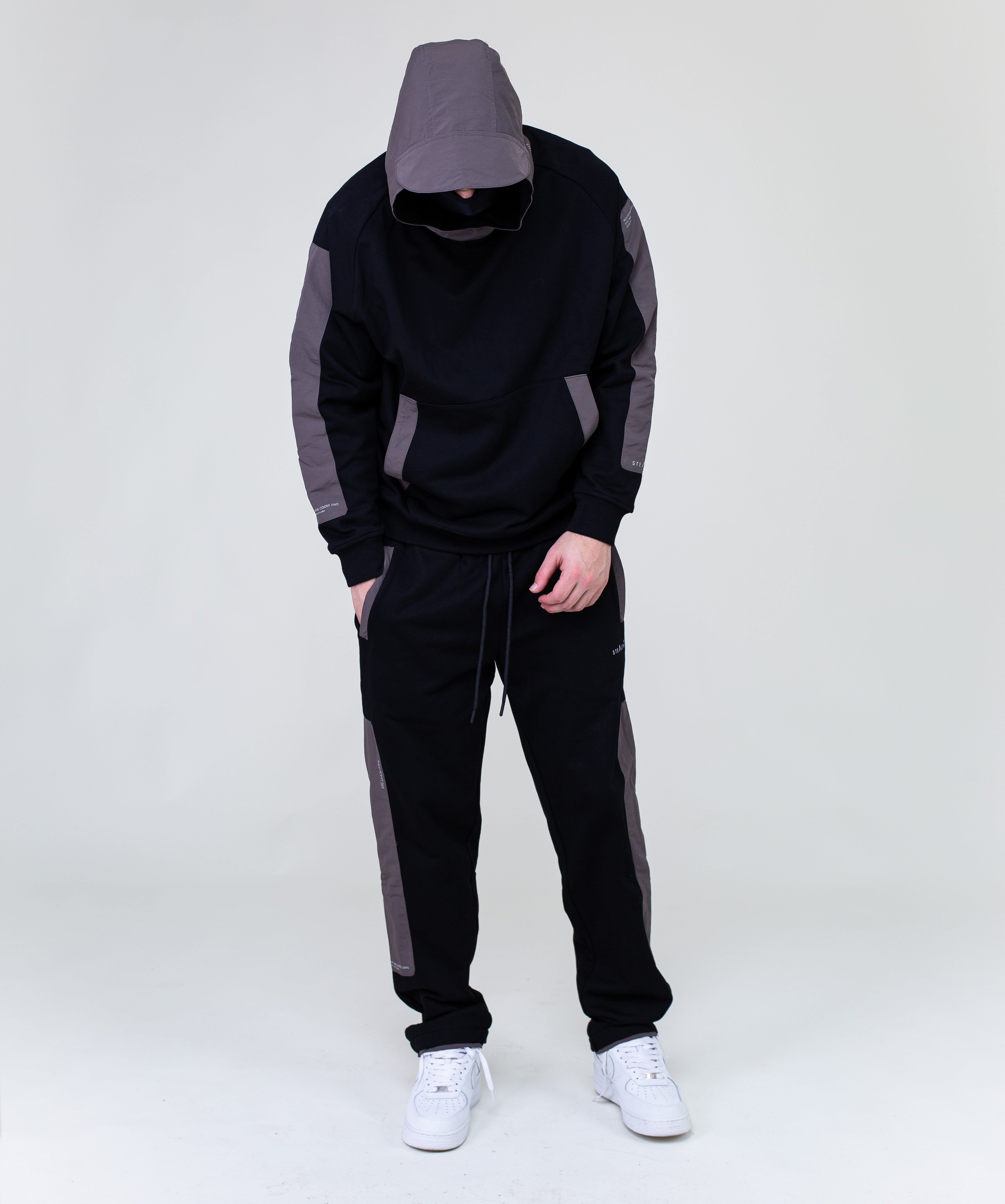 Acla Tech Tracksuit (Black)