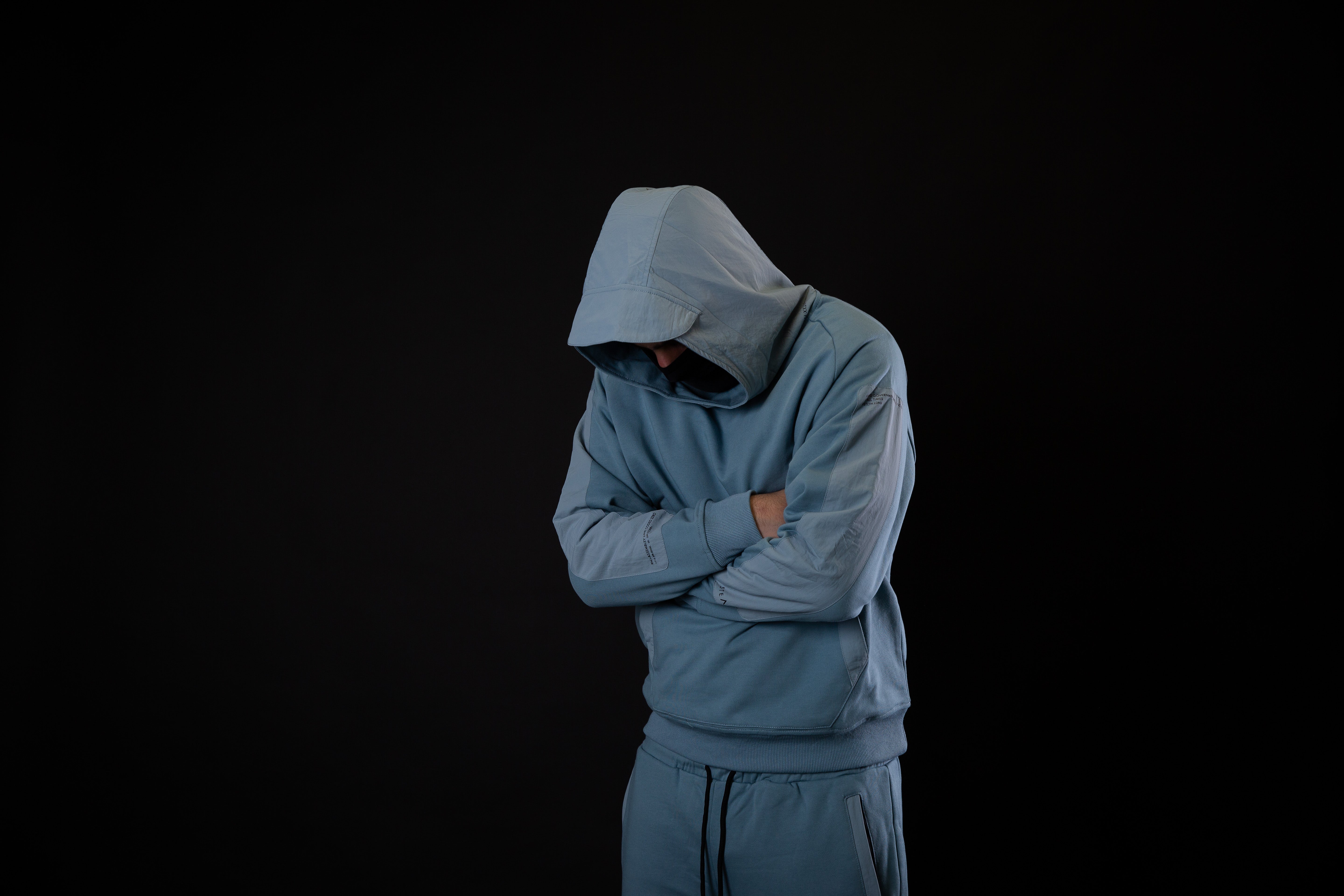 Acla Tech Tracksuit (Arctic Blue)