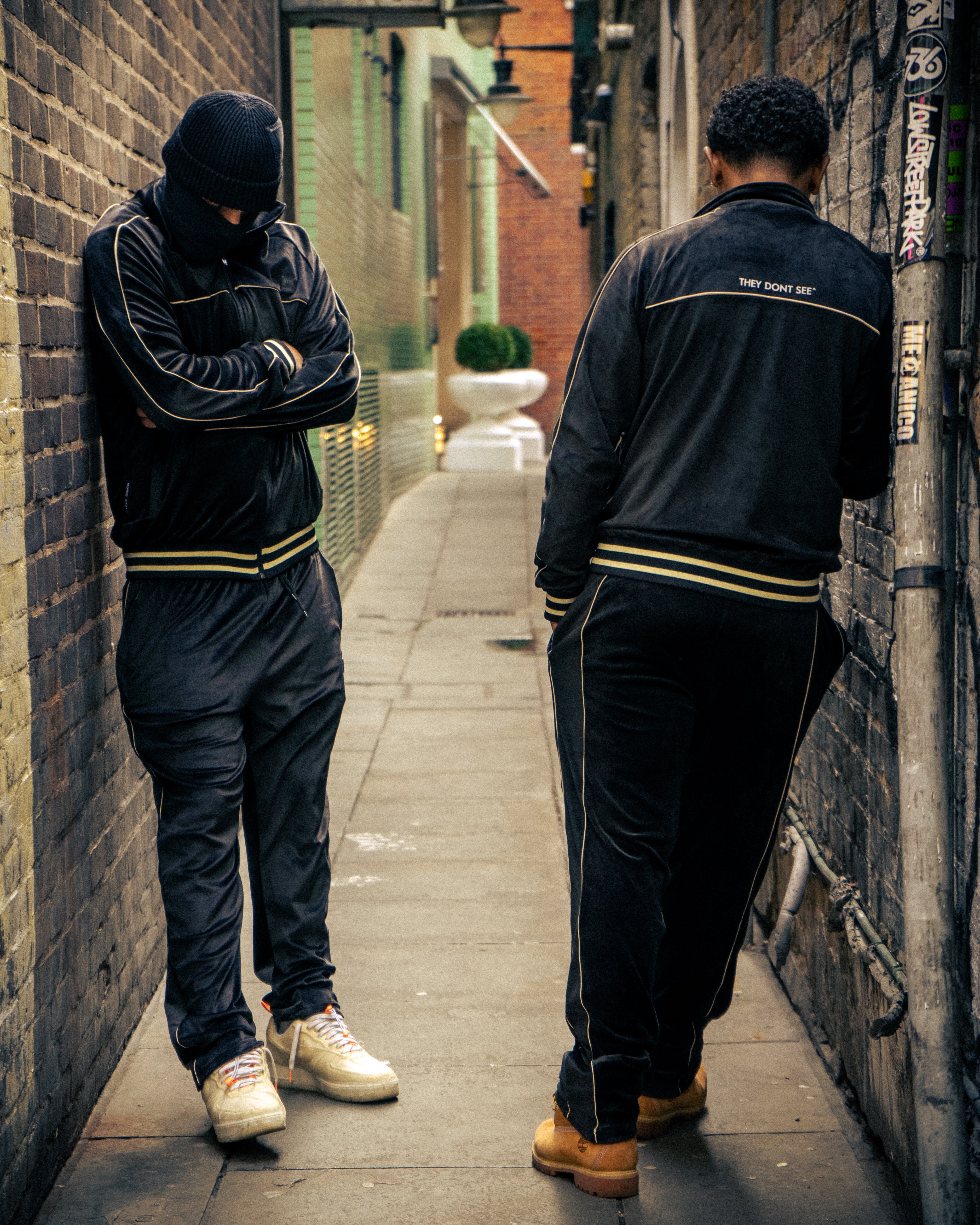 VT Tracksuit (Black)