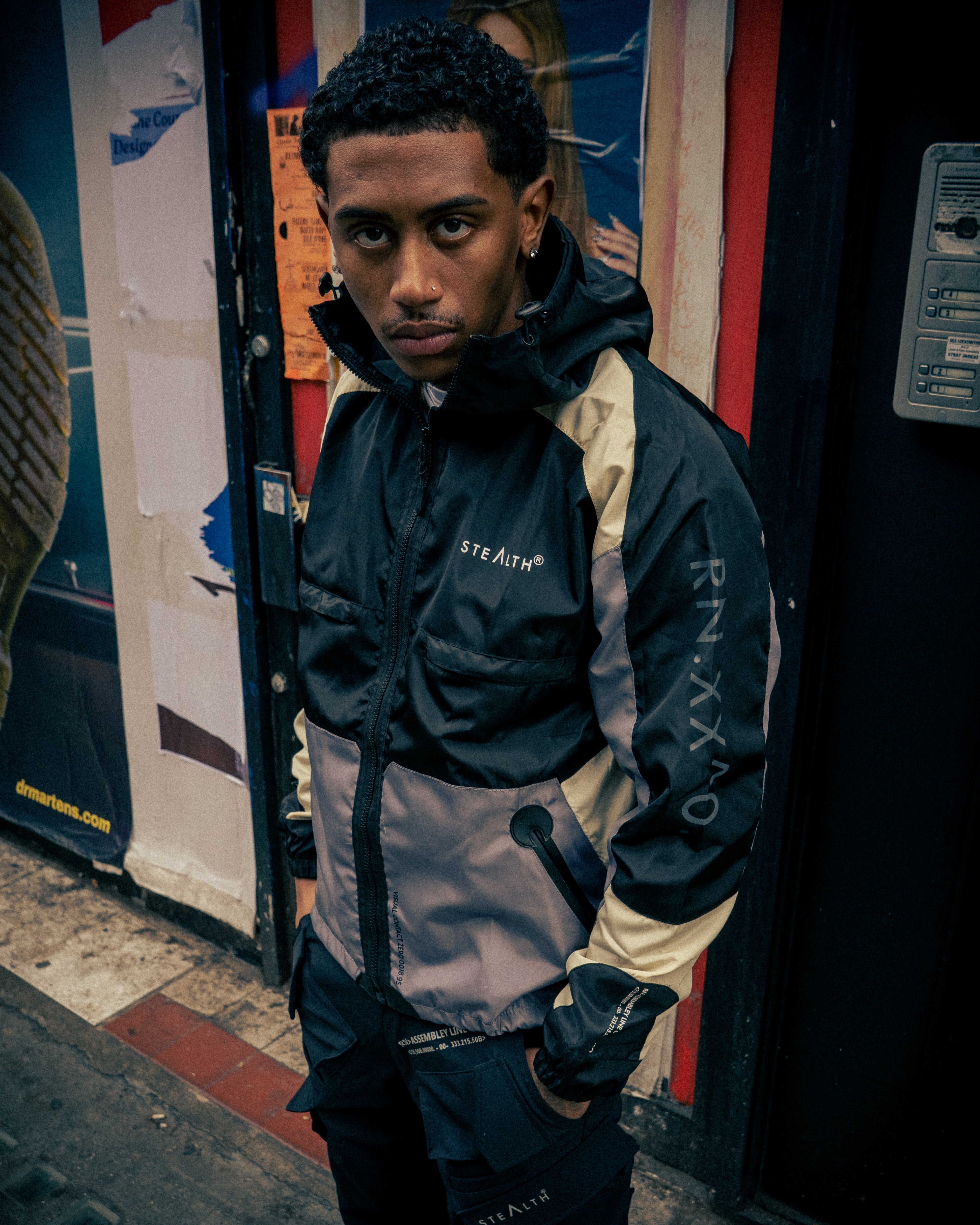 MS-215 Storm Jacket