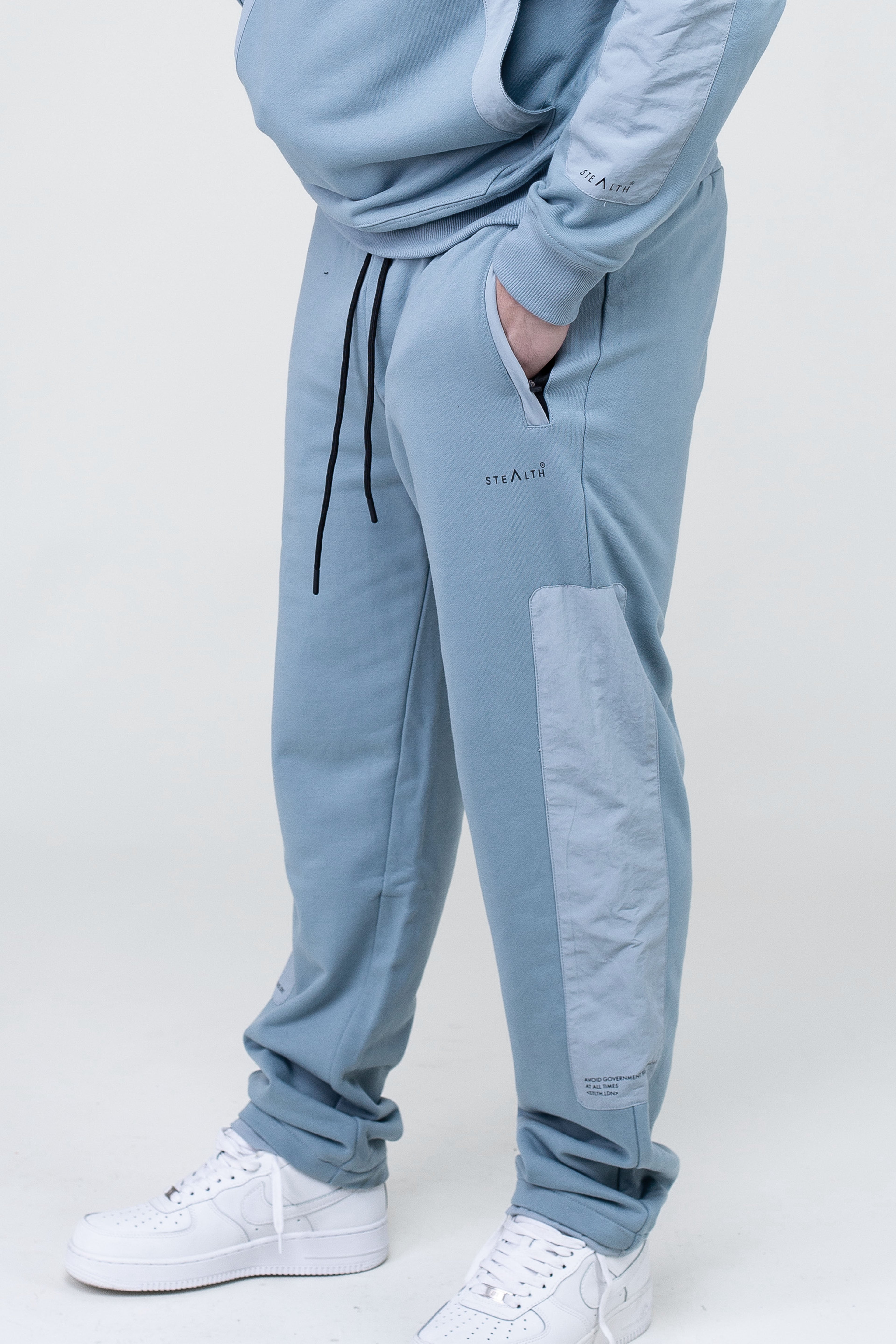 Acla Tech Tracksuit (Arctic Blue)