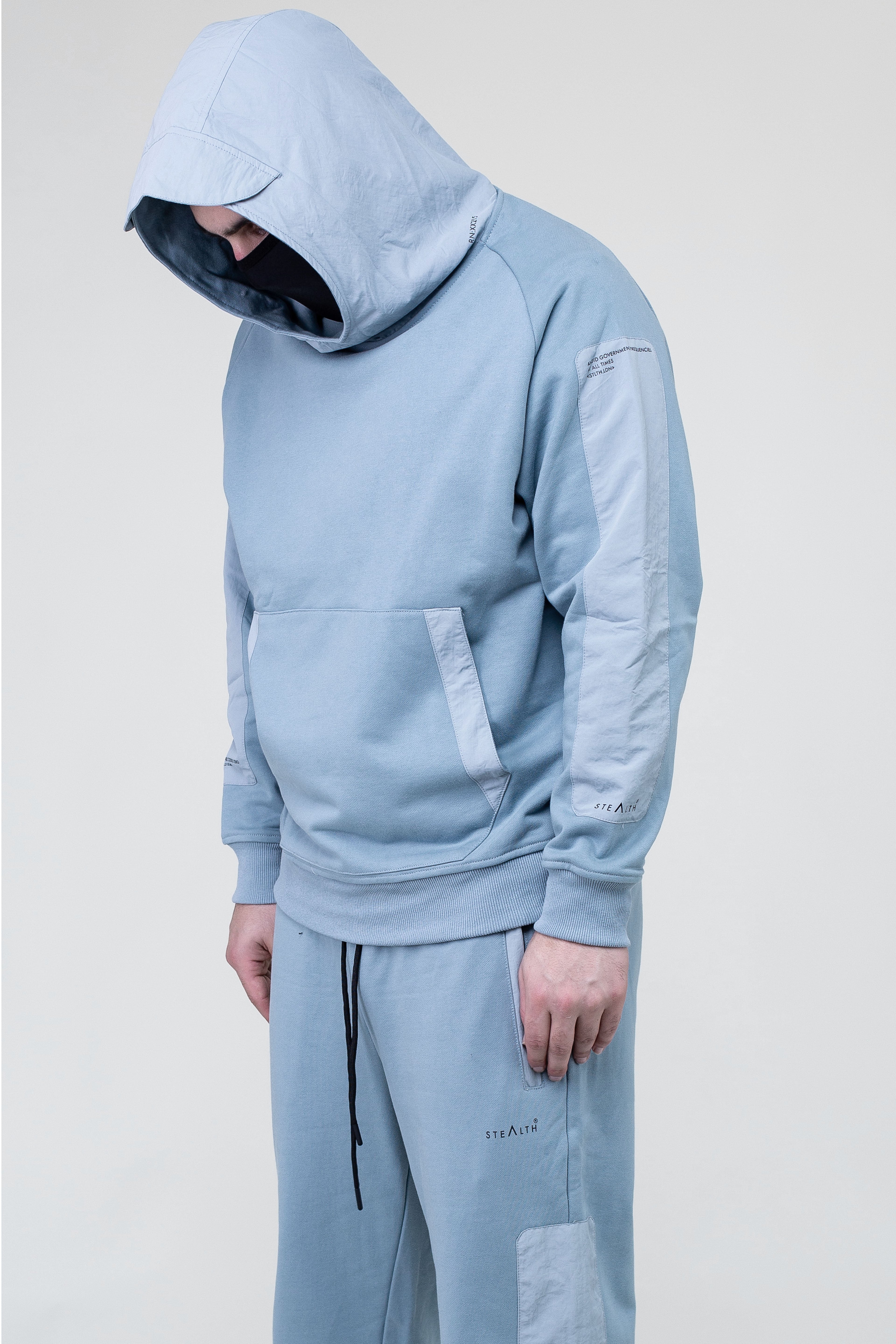 Acla Tech Tracksuit (Arctic Blue)