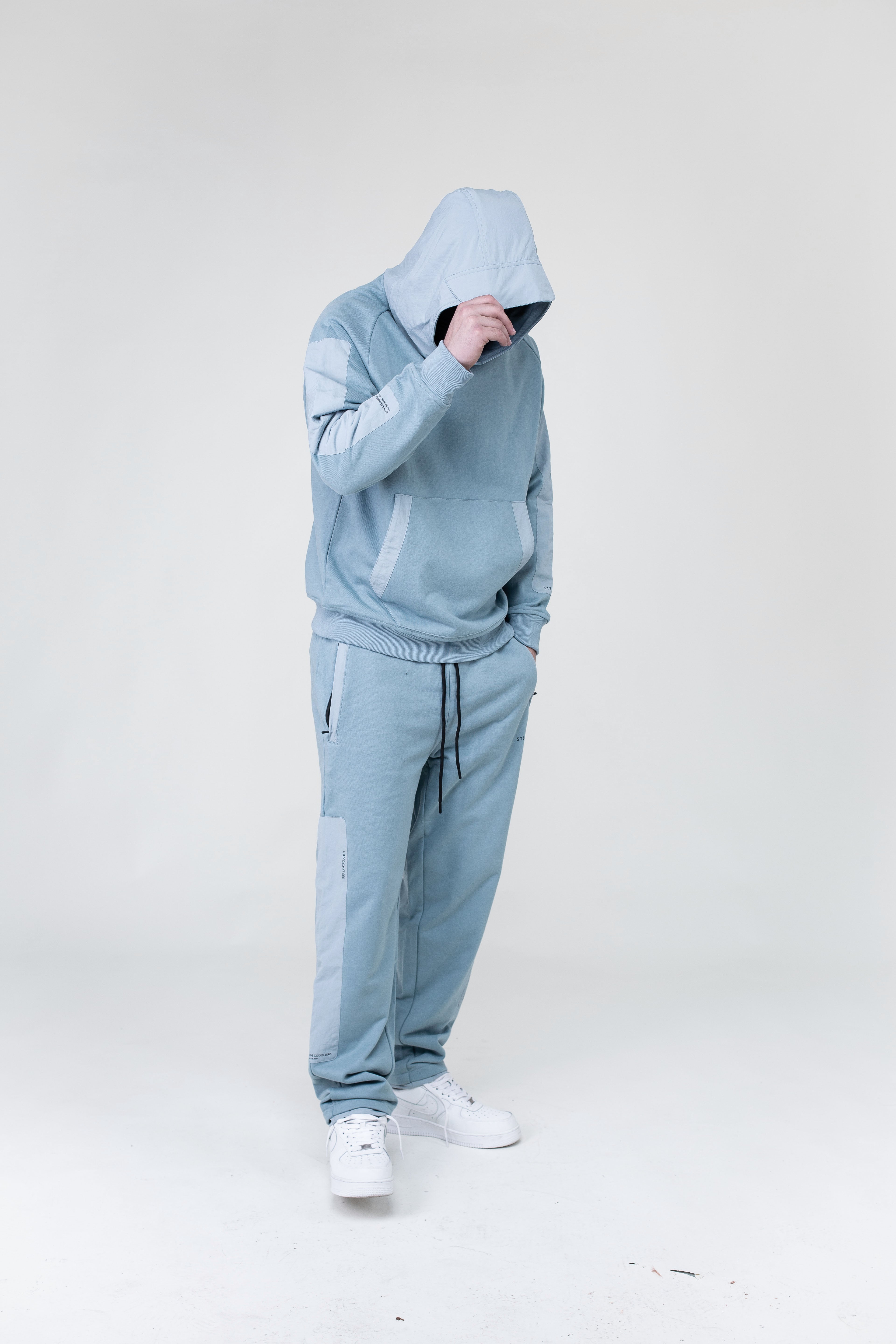 Acla Tech Tracksuit (Arctic Blue)