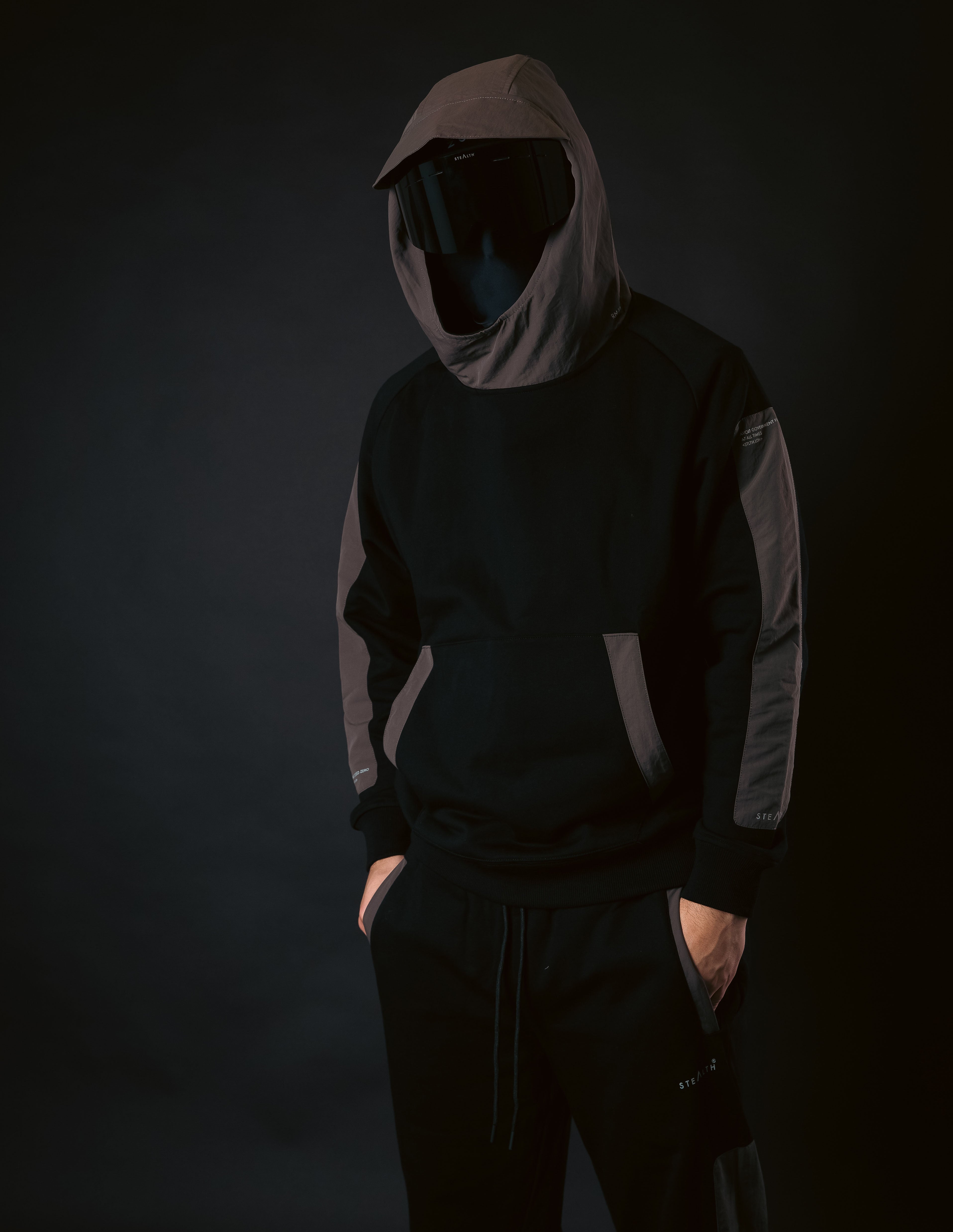 Acla Tech Tracksuit (Black)